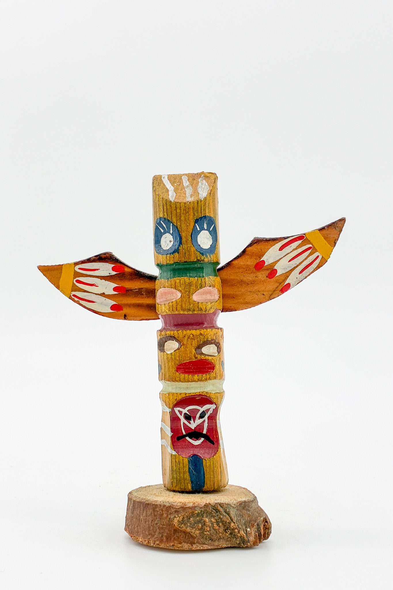 Totem Pole / トーテムポール