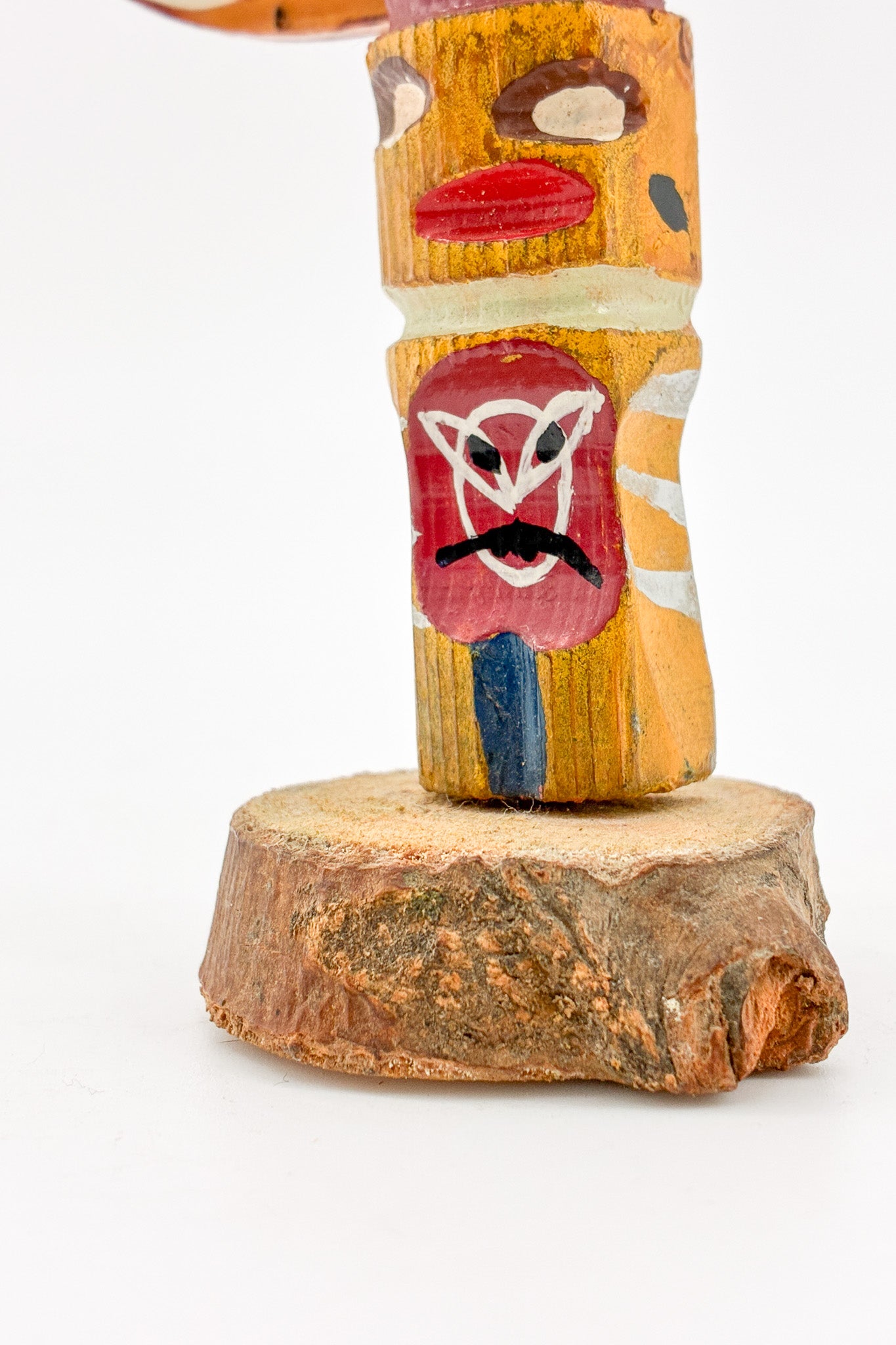 Totem Pole / トーテムポール