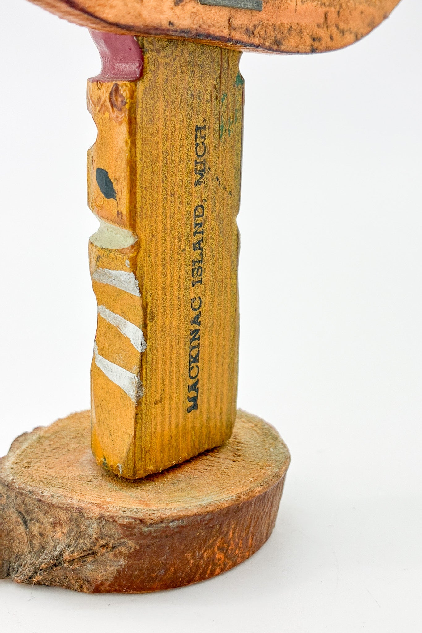 Totem Pole / トーテムポール