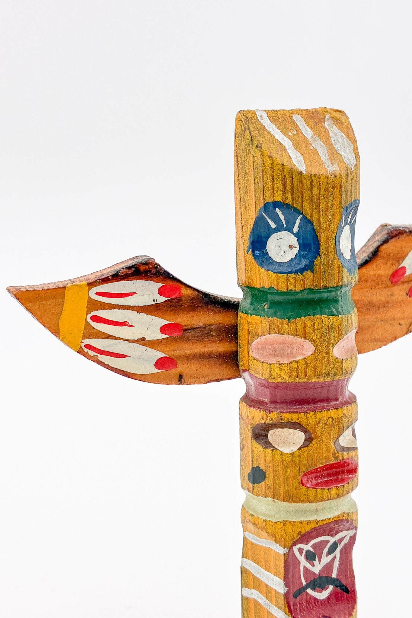 Totem Pole / トーテムポール