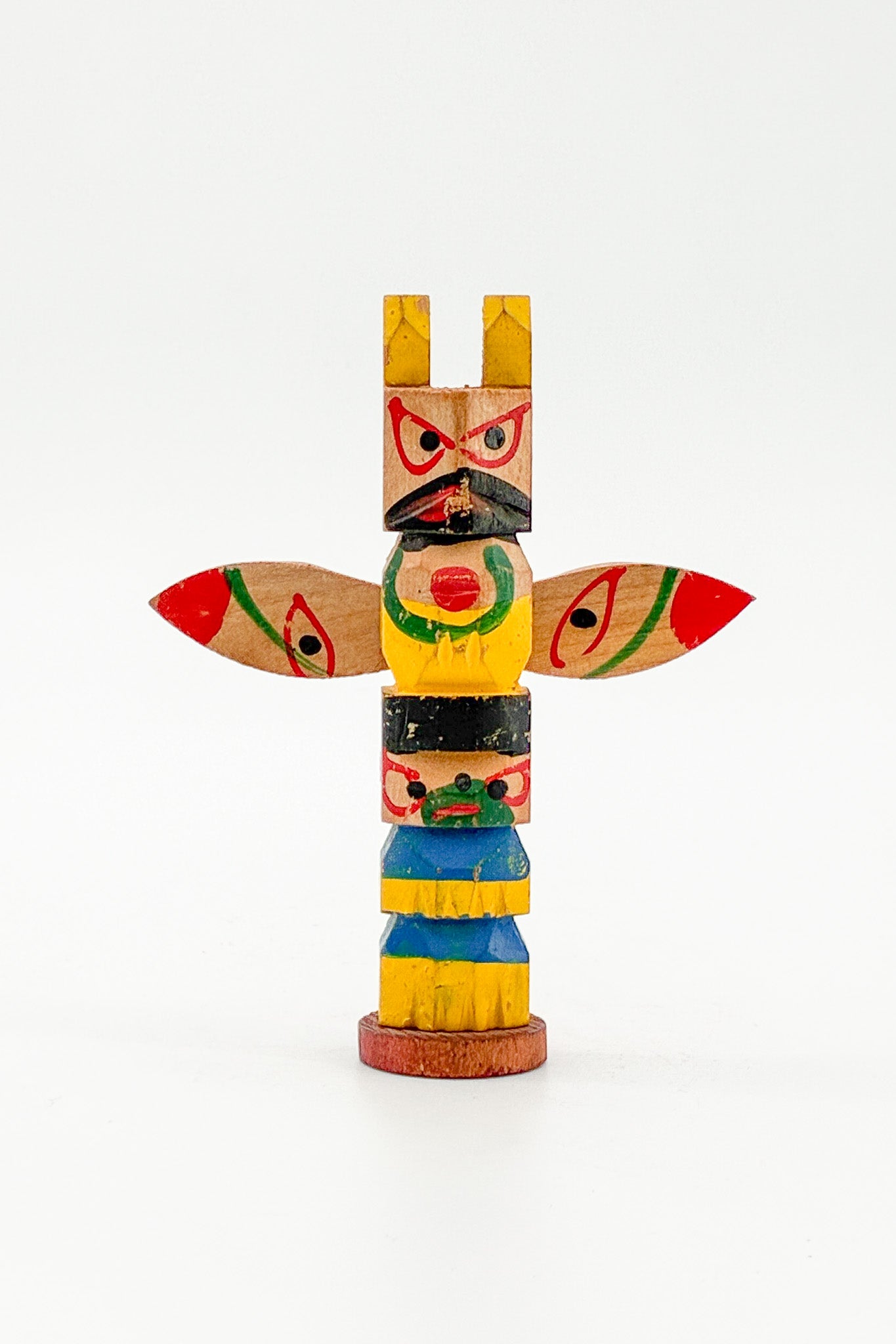 Totem Pole / トーテムポール