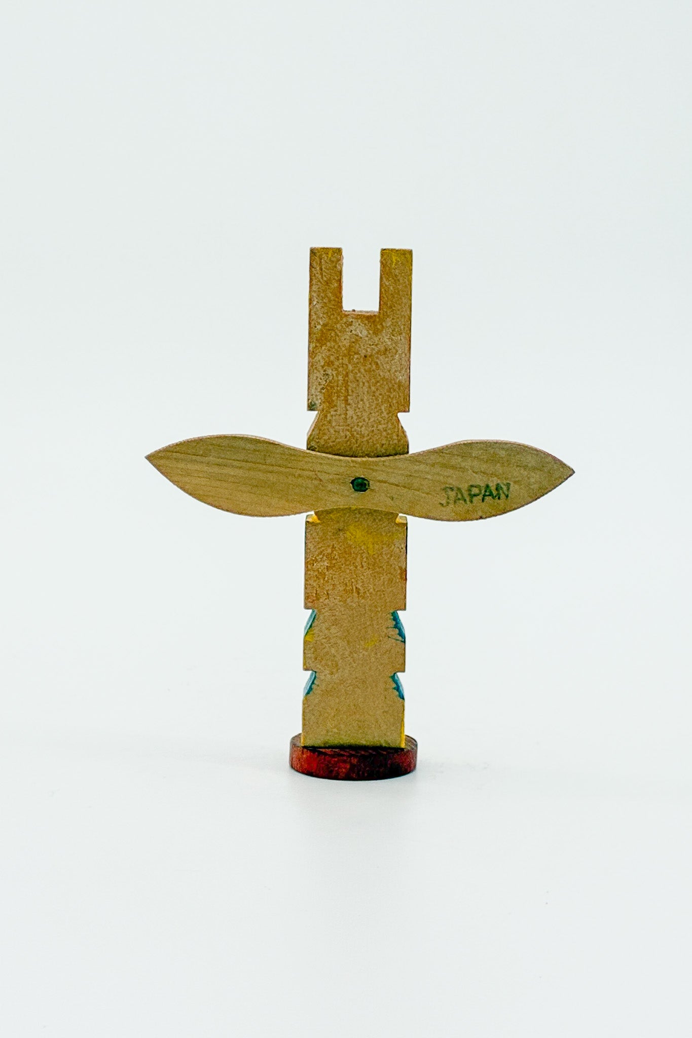Totem Pole / トーテムポール