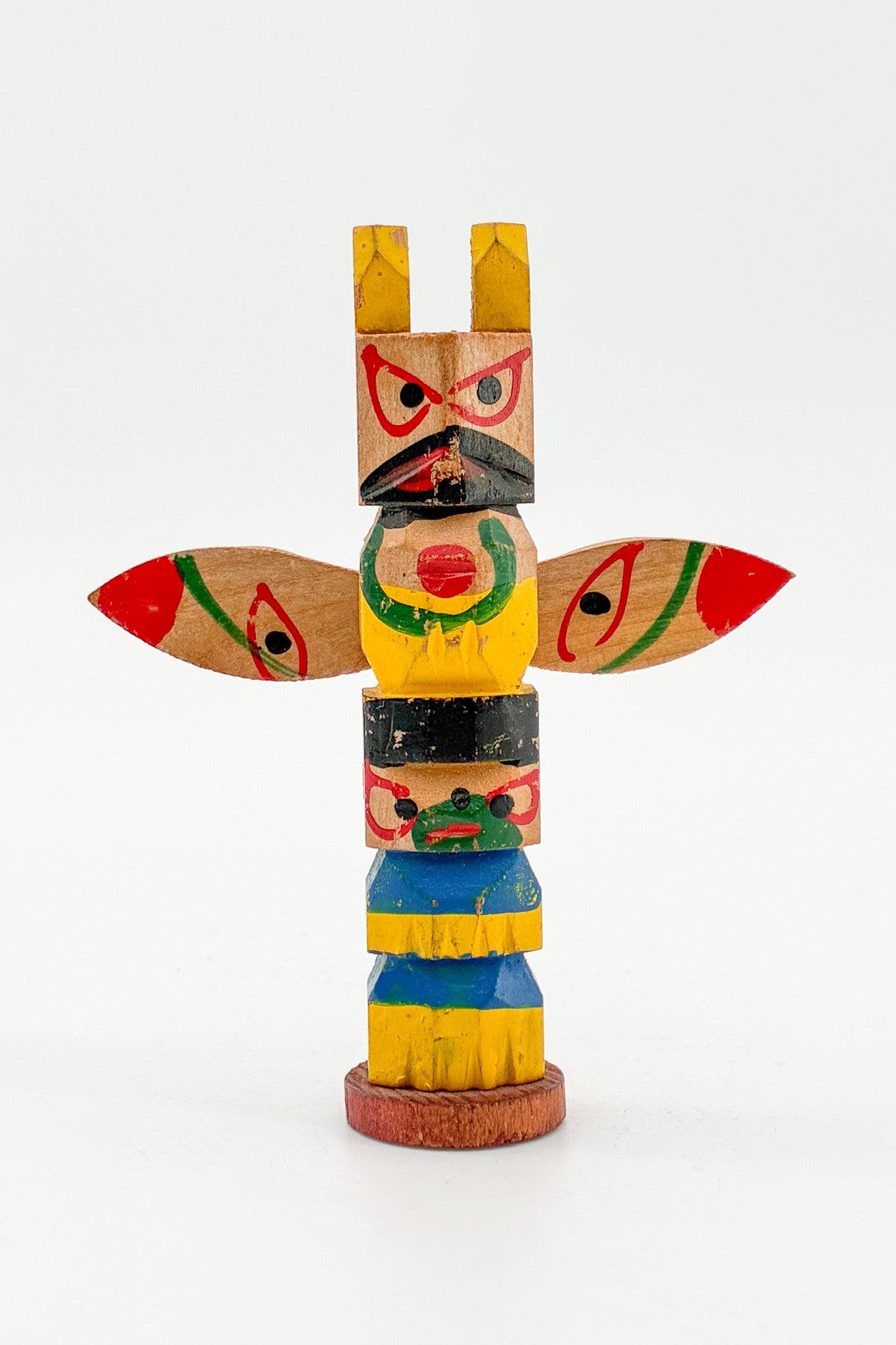 Totem Pole / トーテムポール
