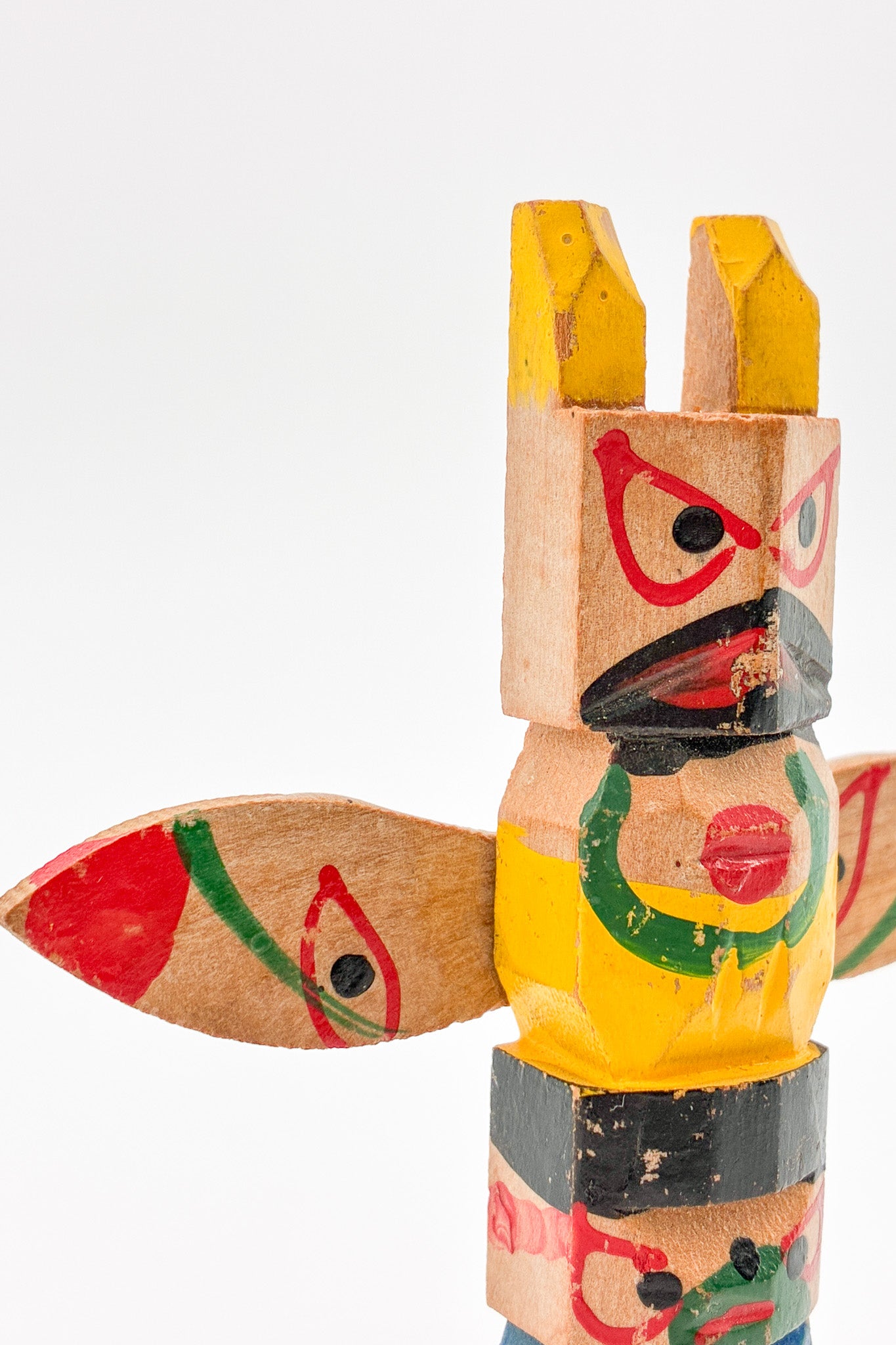 Totem Pole / トーテムポール