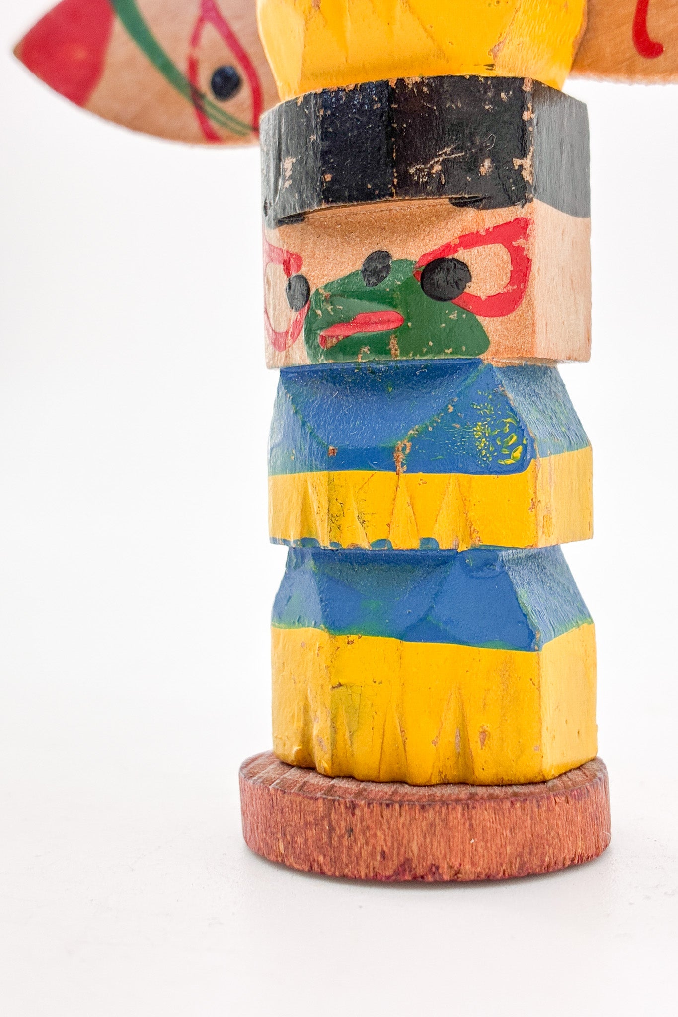 Totem Pole / トーテムポール