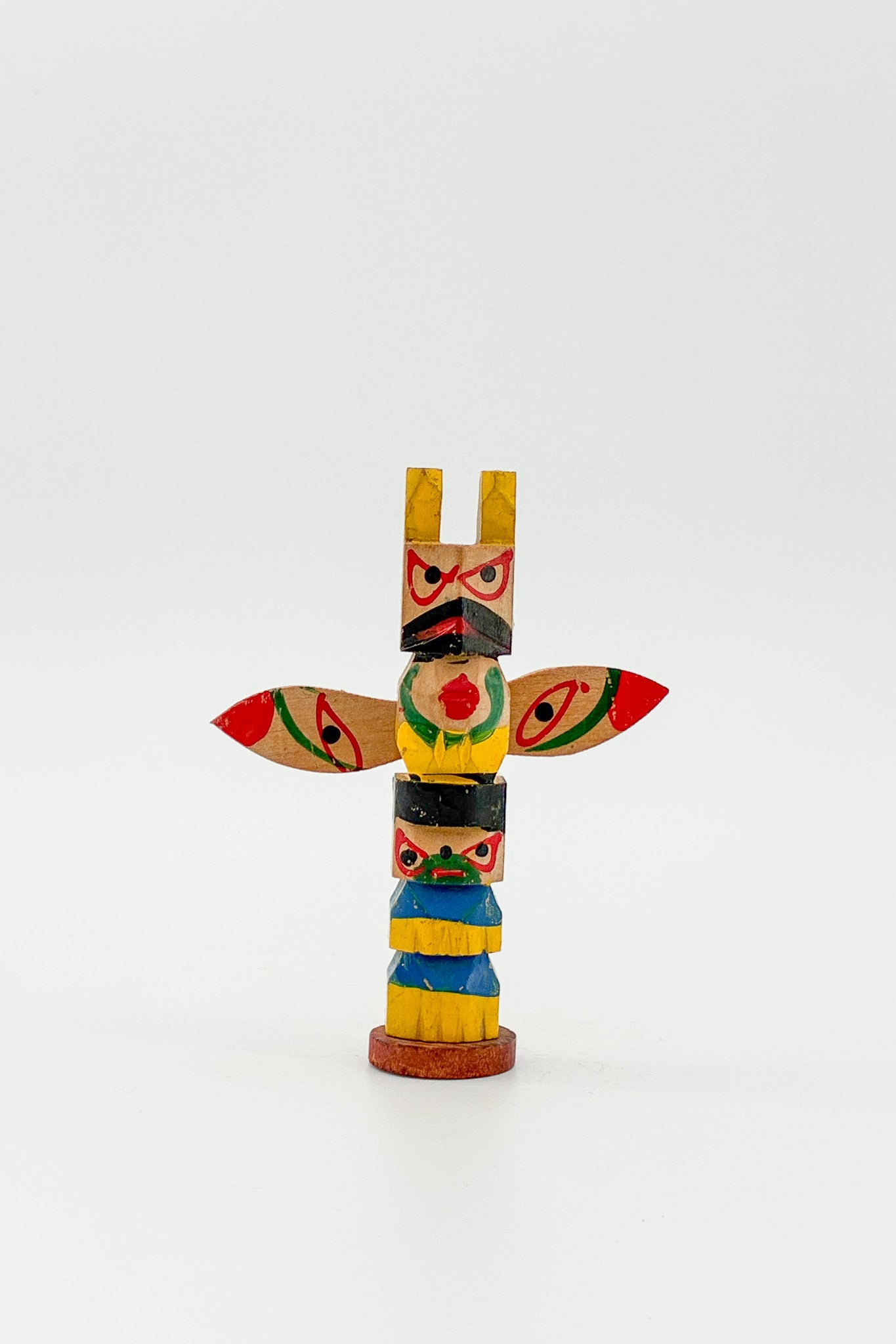 Totem Pole / トーテムポール