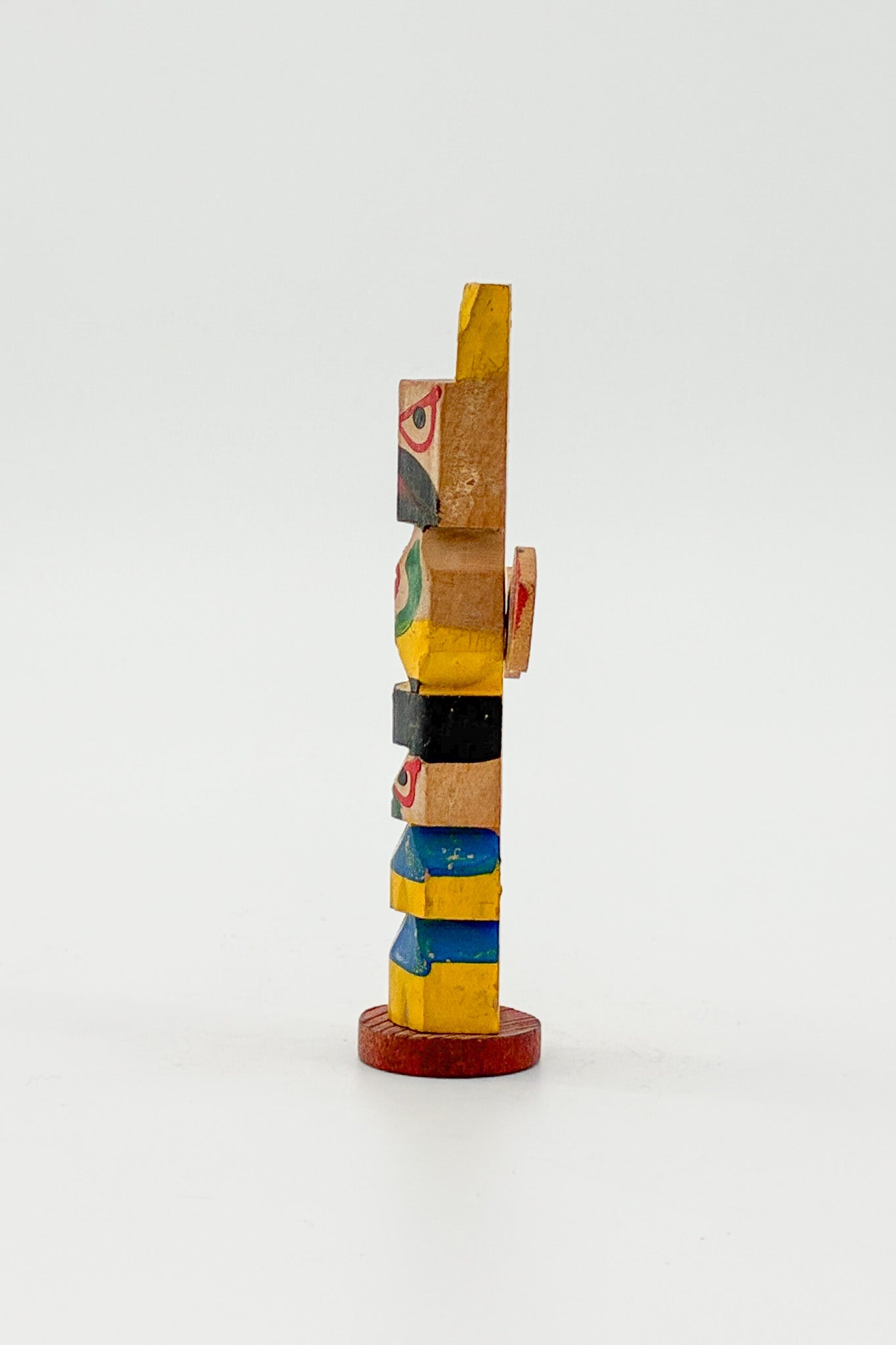 Totem Pole / トーテムポール