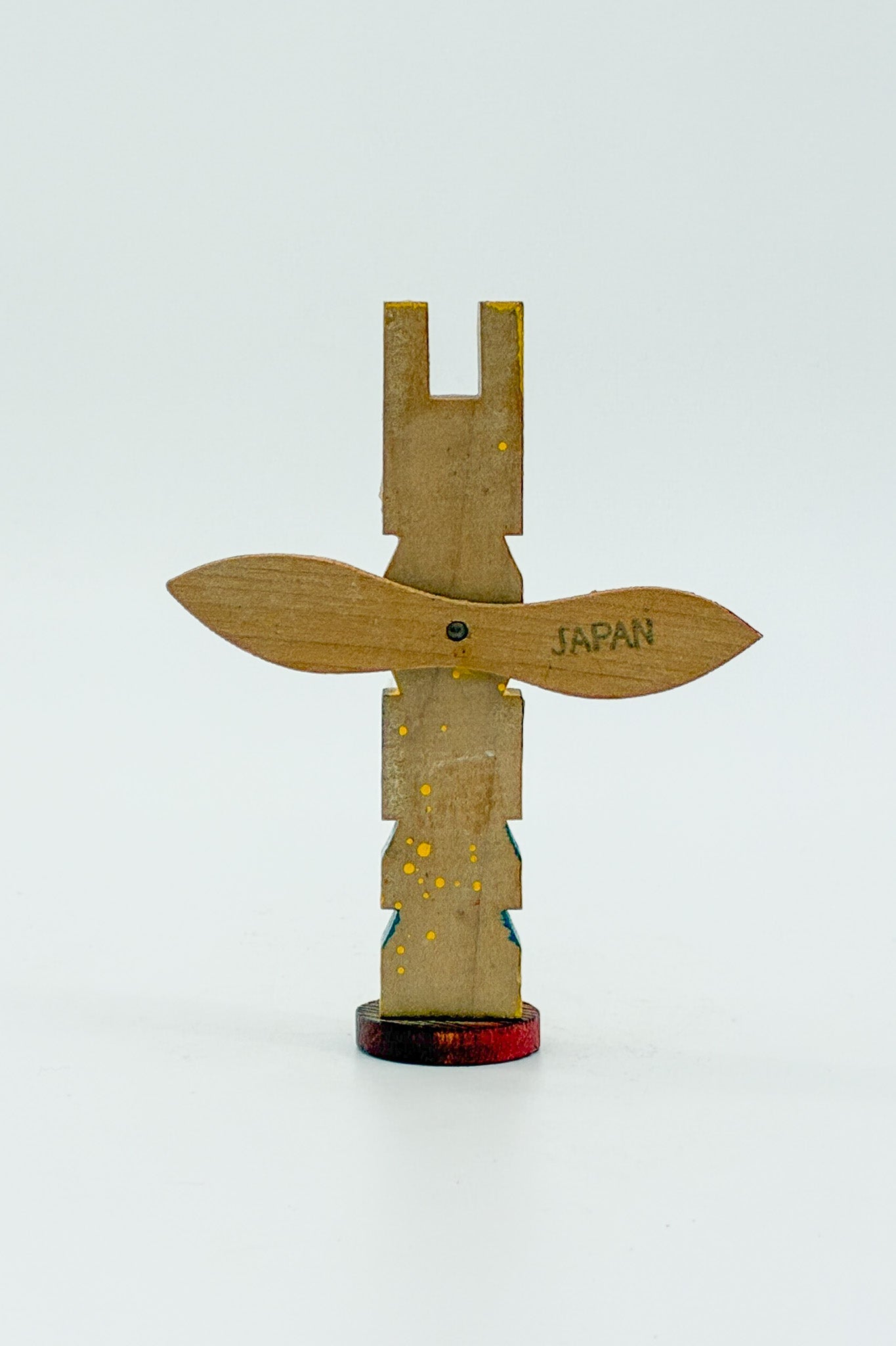 Totem Pole / トーテムポール