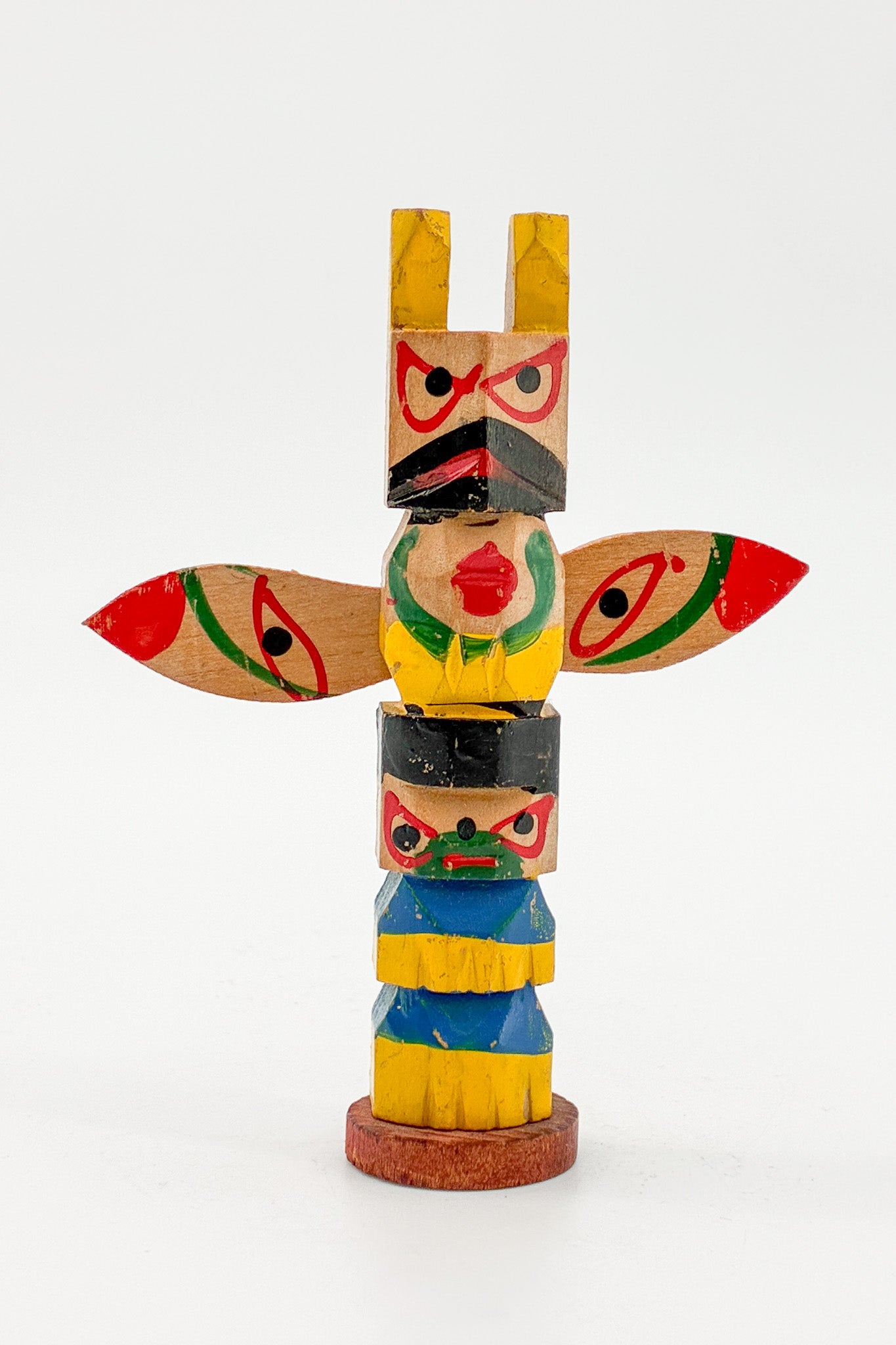 Totem Pole / トーテムポール