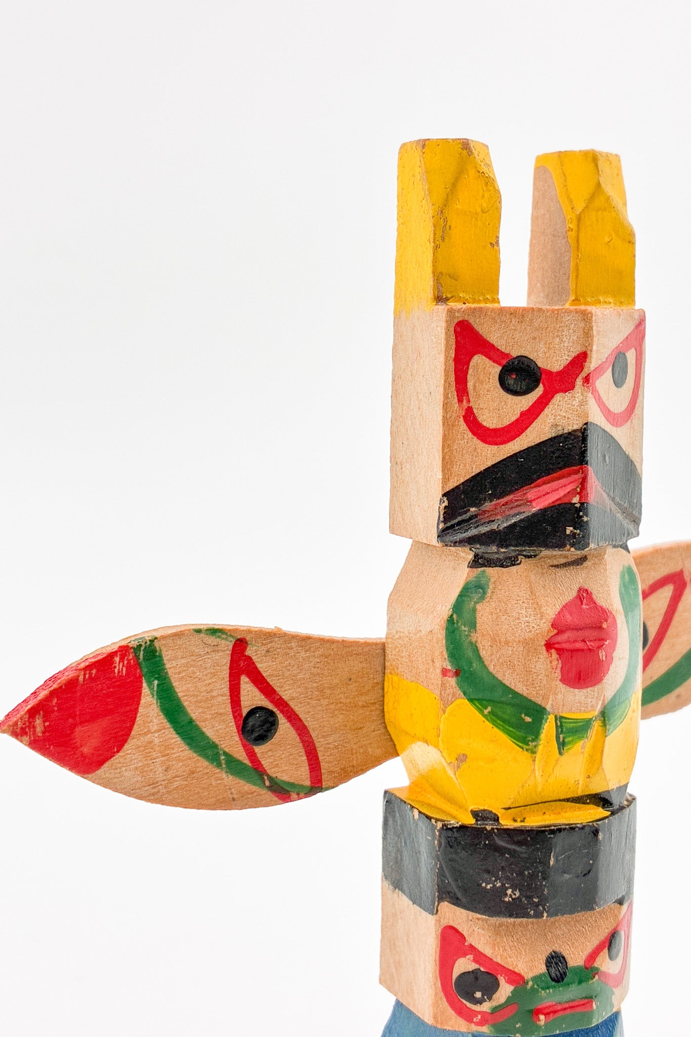 Totem Pole / トーテムポール