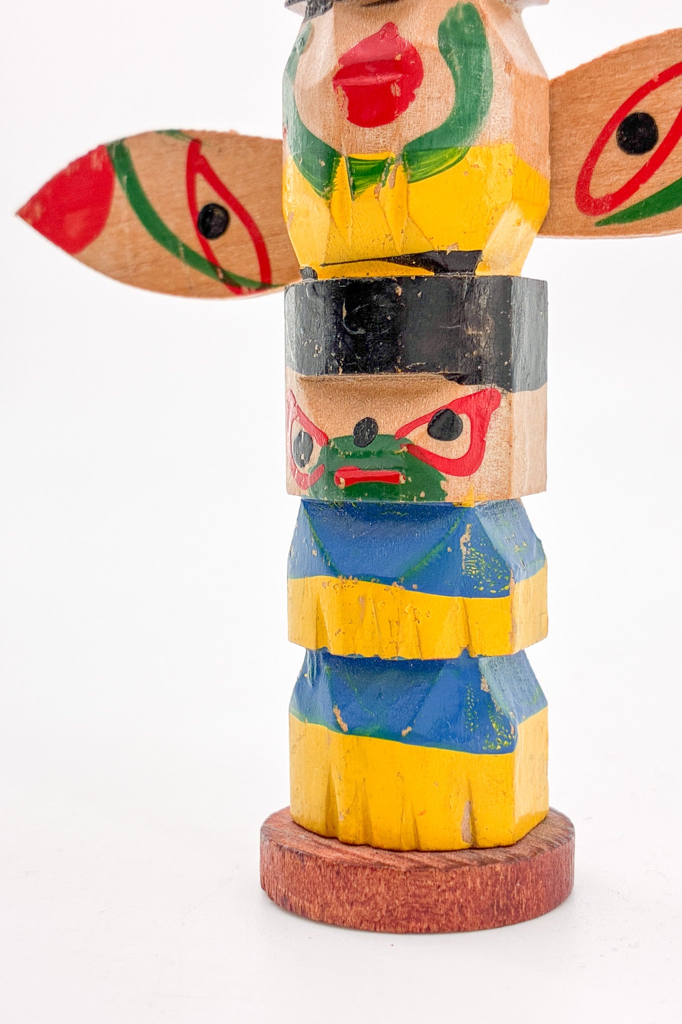 Totem Pole / トーテムポール