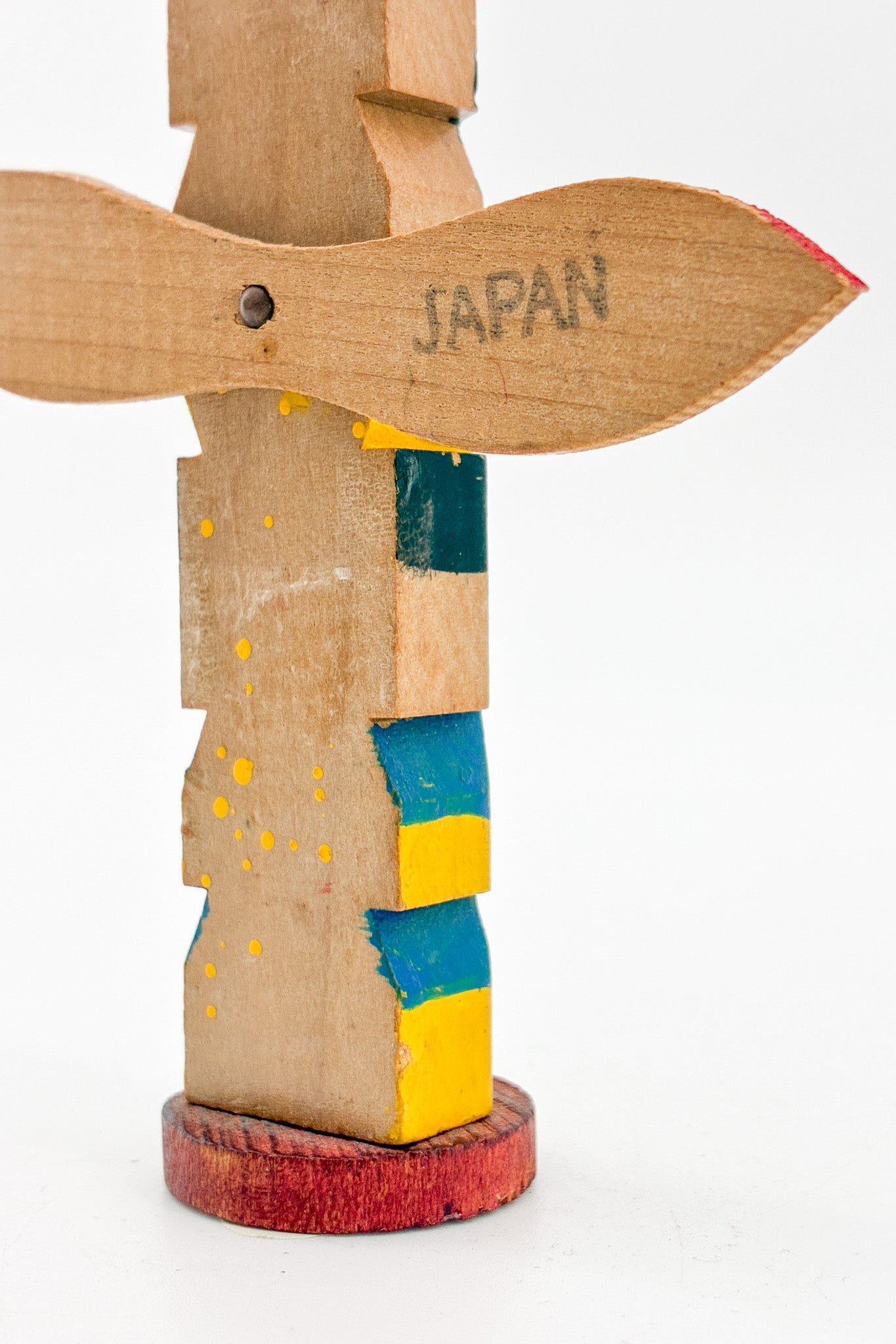 Totem Pole / トーテムポール