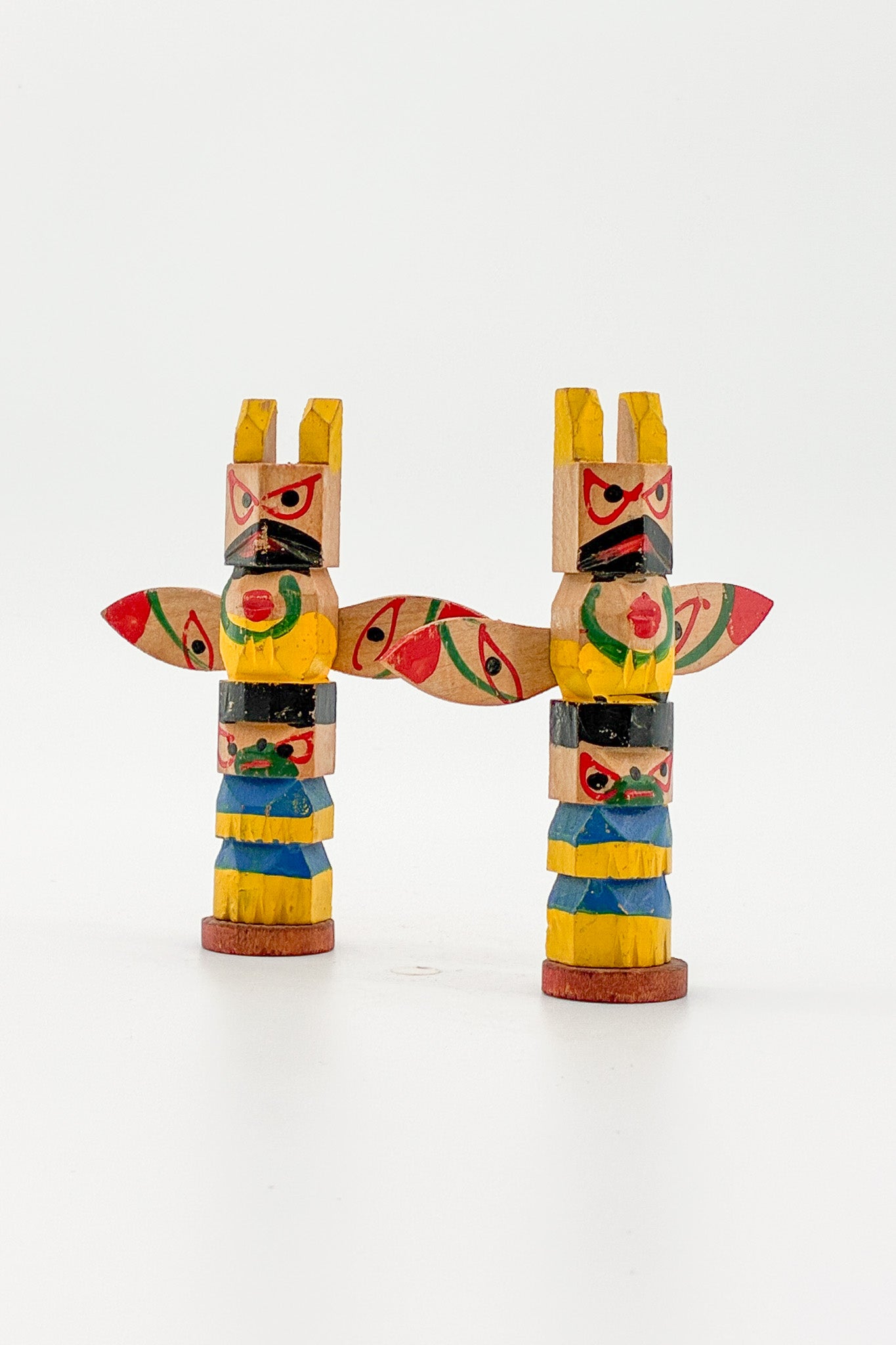 Totem Pole / トーテムポール