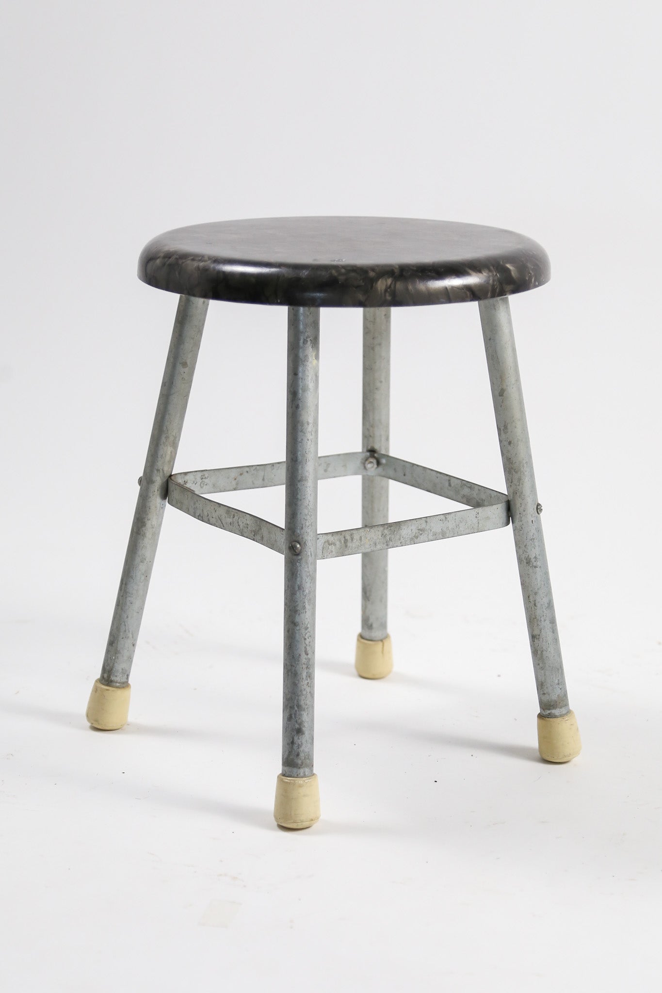 Vintage Round Stool / ヴィンテージ ラウンドスツール