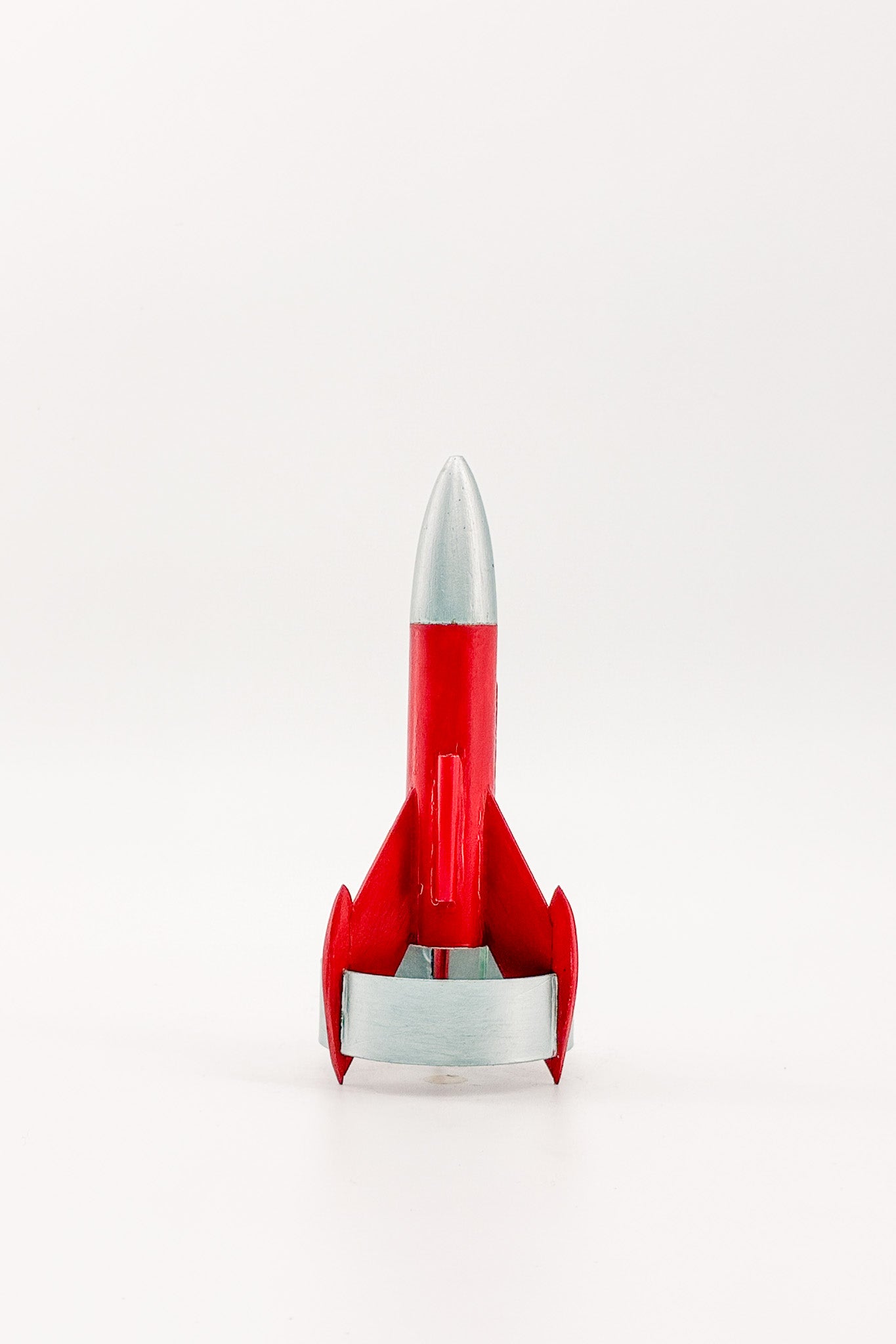 Rocket Object / ロケット オブジェ（赤）