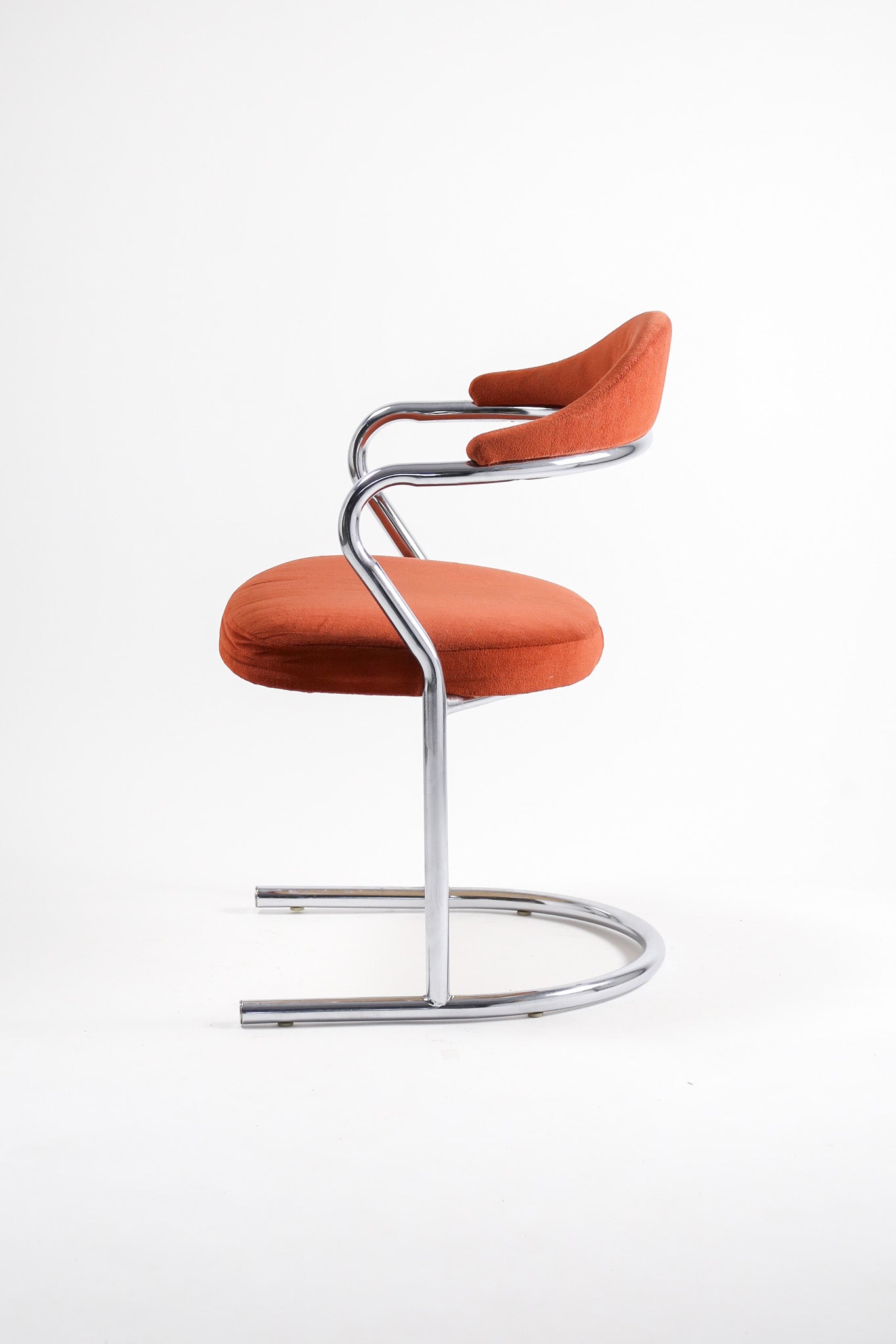 Fabric Armchair  / ファブリックアームチェア
