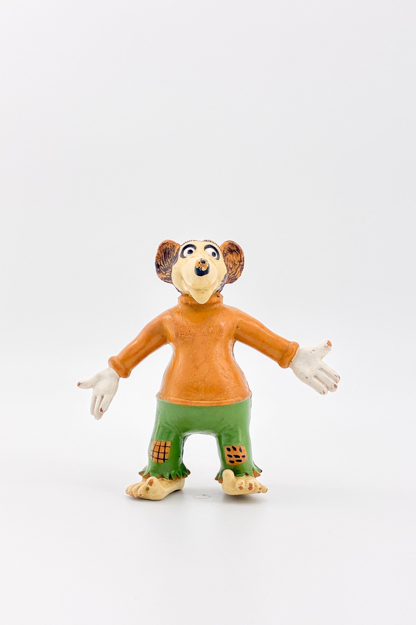 BAYLOR Bear Figure / BAYLORベア フィギュア