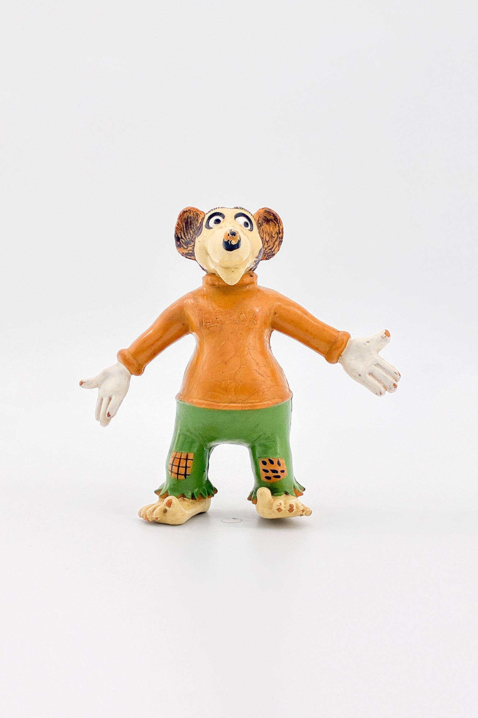 BAYLOR Bear Figure / BAYLORベア フィギュア