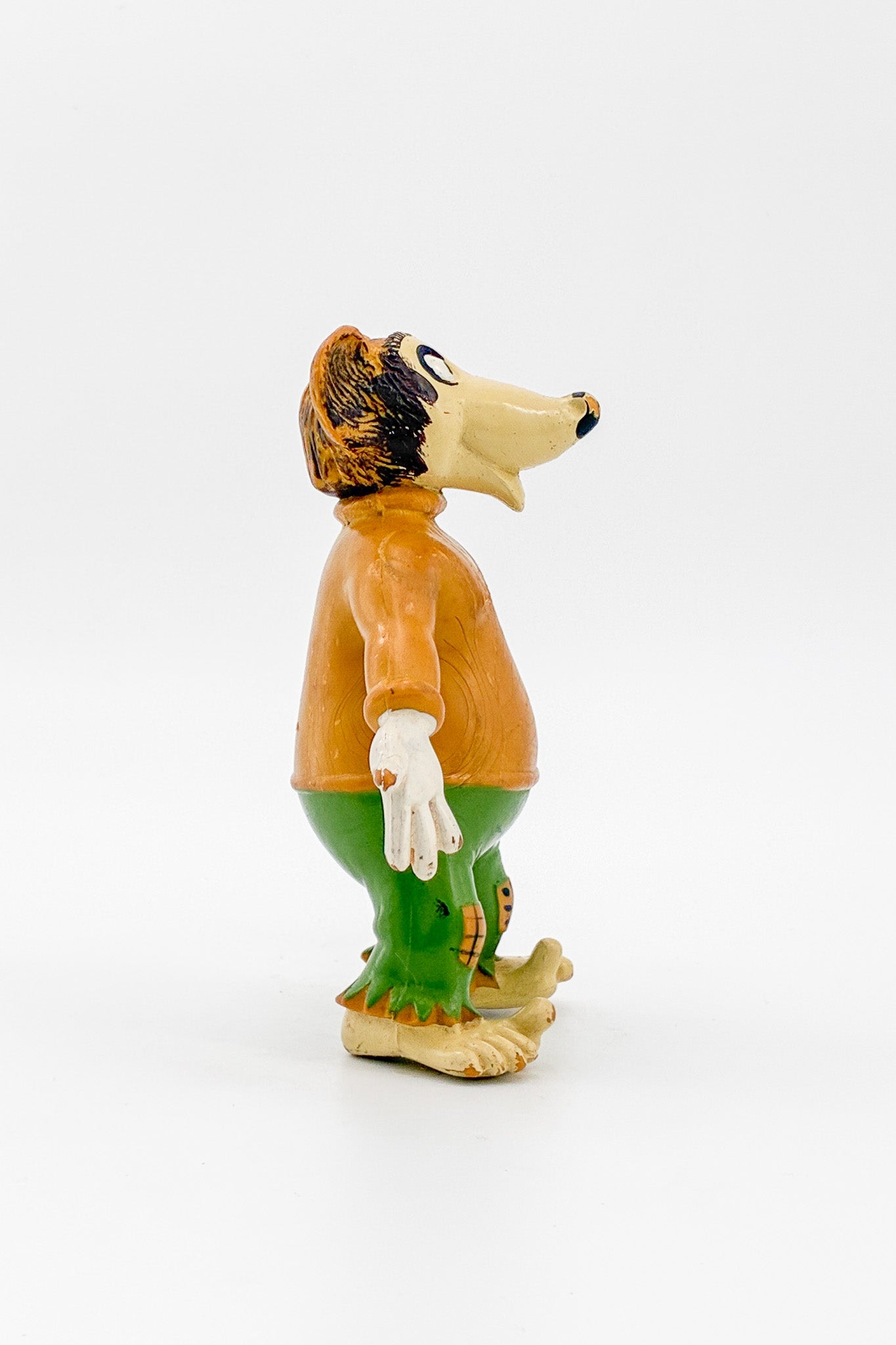 BAYLOR Bear Figure / BAYLORベア フィギュア
