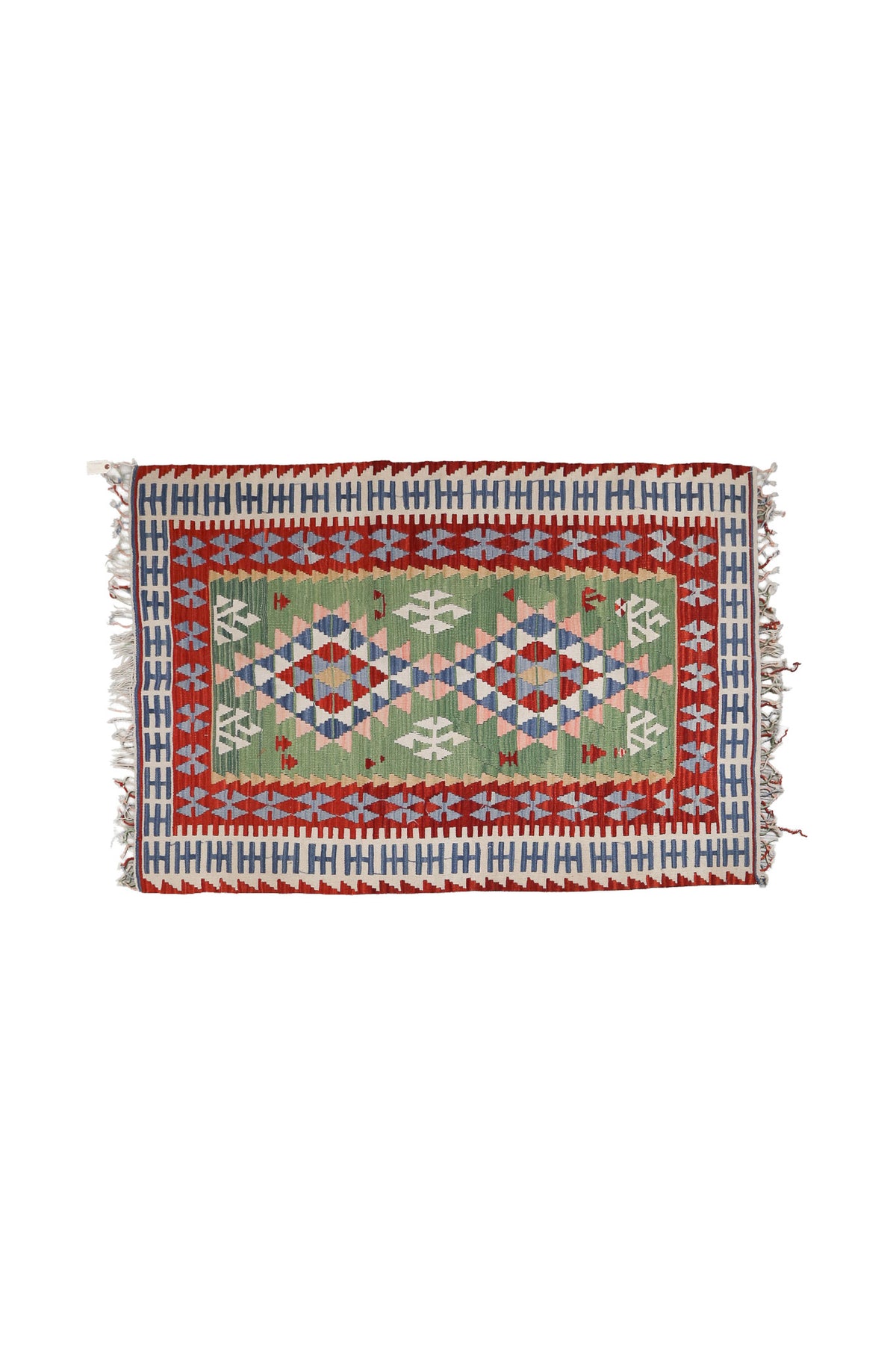Vintage Flatwoven Kilm Rug / ヴィンテージ 平織り キリムラグ