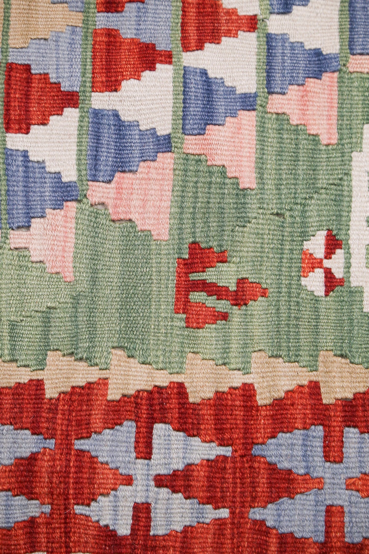 Vintage Flatwoven Kilm Rug / ヴィンテージ 平織り キリムラグ