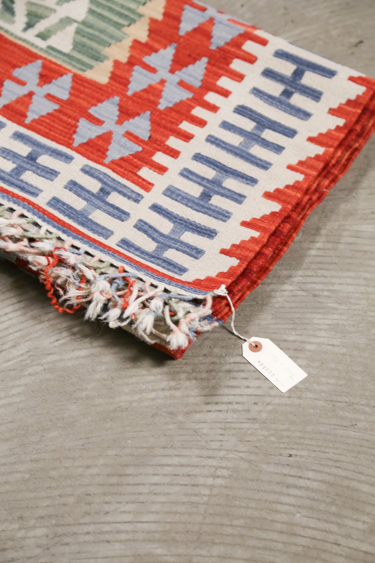 Vintage Flatwoven Kilm Rug / ヴィンテージ 平織り キリムラグ