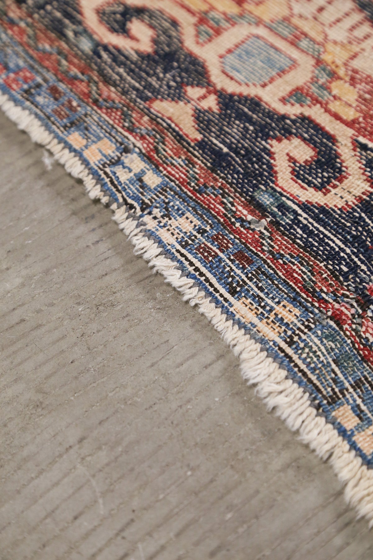 Vintage Tribal Rug / ヴィンテージ トライバルラグ