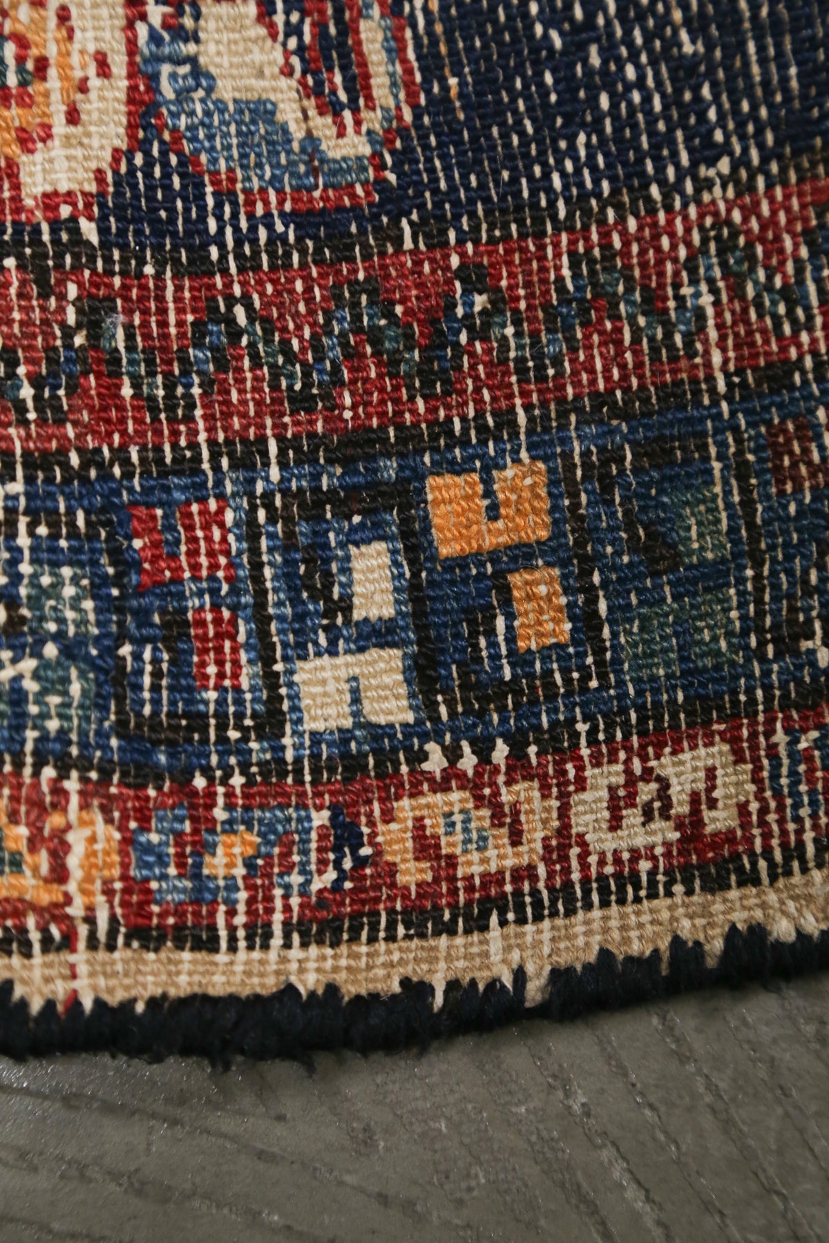 Vintage Tribal Rug / ヴィンテージ トライバルラグ