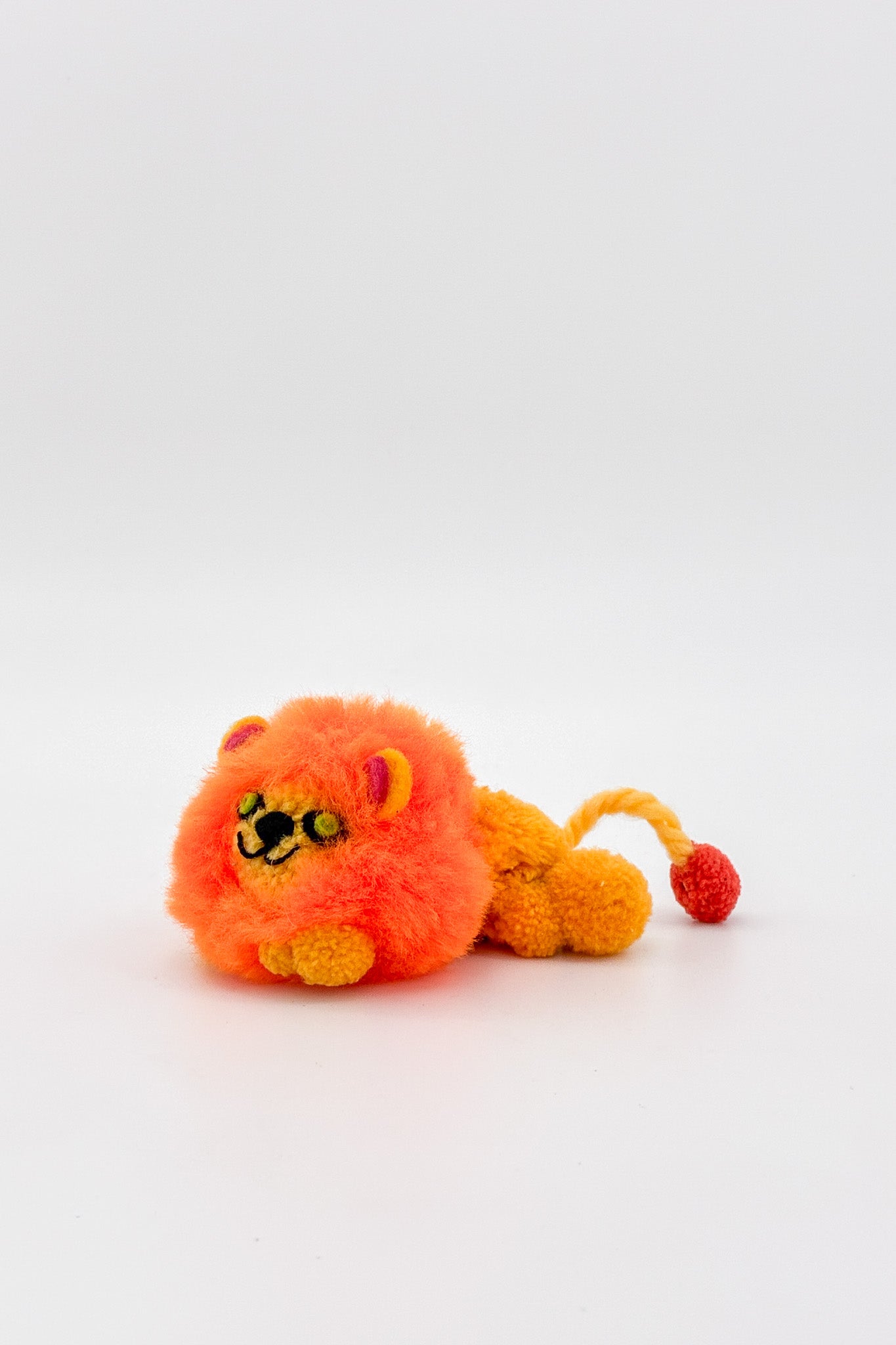 Lion Stuffed Animal / ライオンのぬいぐるみ