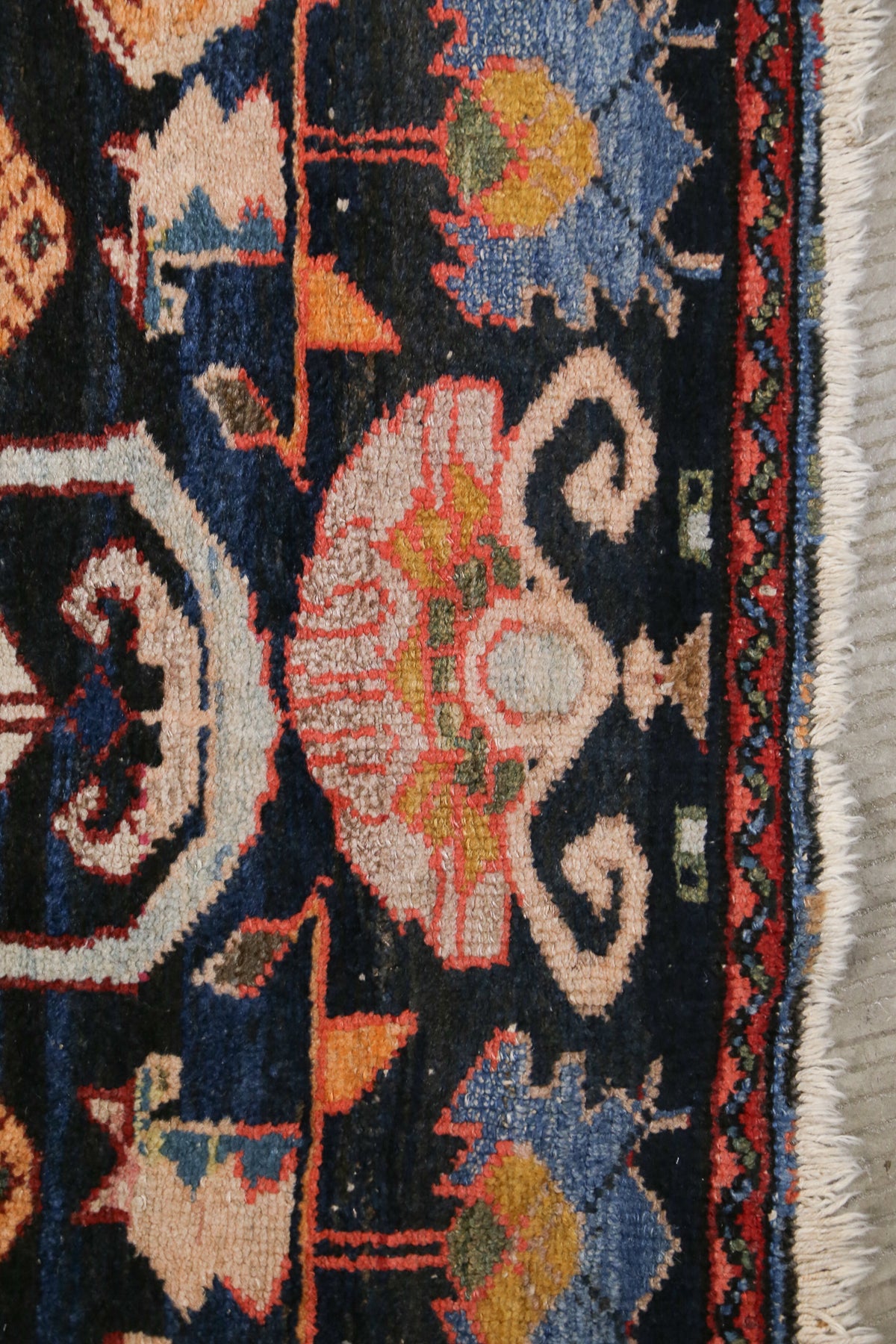 Vintage Tribal Rug / ヴィンテージ トライバルラグ