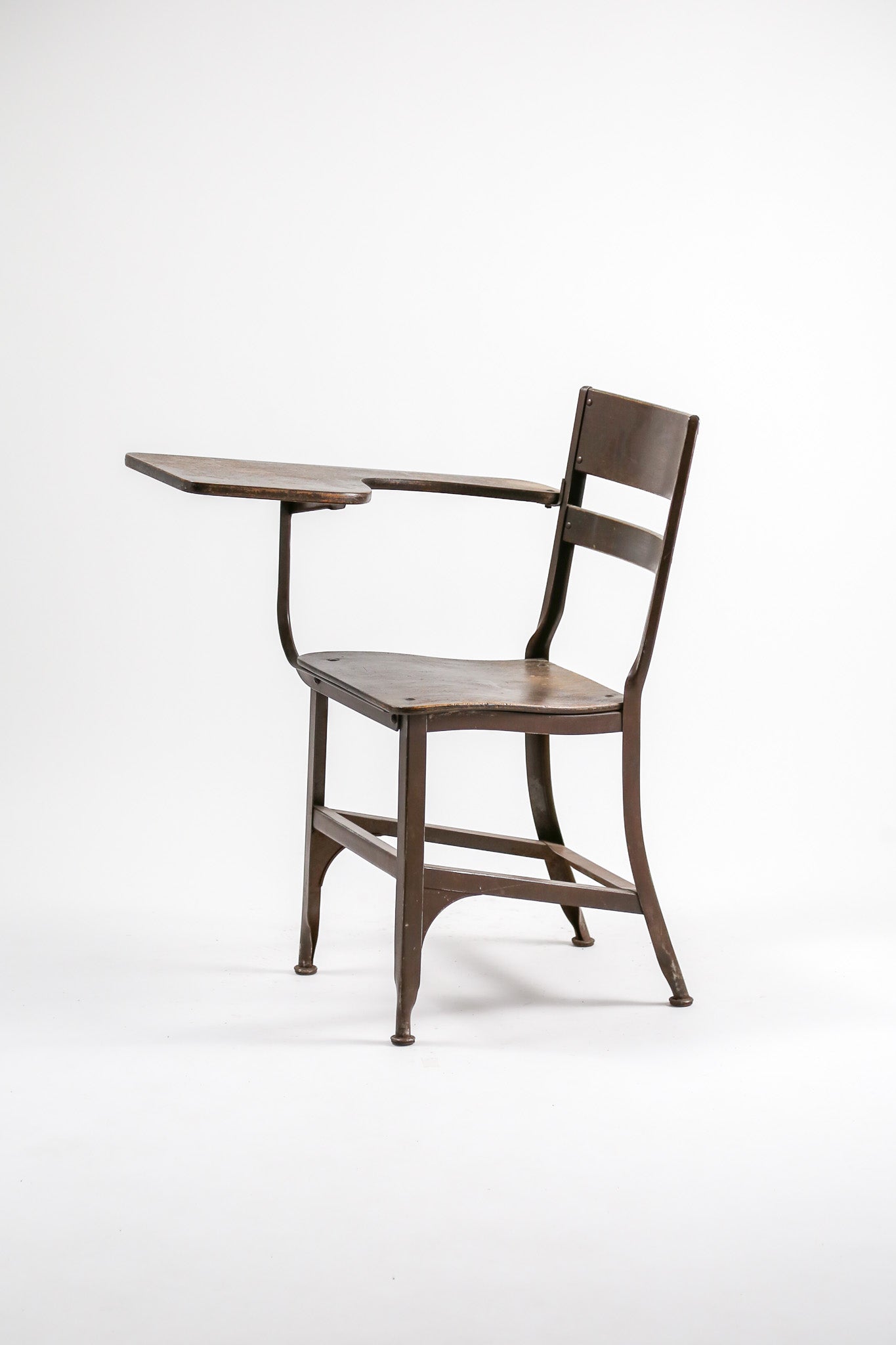 Vintage School Tablet Arm Chair / ヴィンテージ スクール タブレットアーム チェア