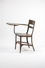 Vintage School Tablet Arm Chair / ヴィンテージ スクール タブレットアーム チェア