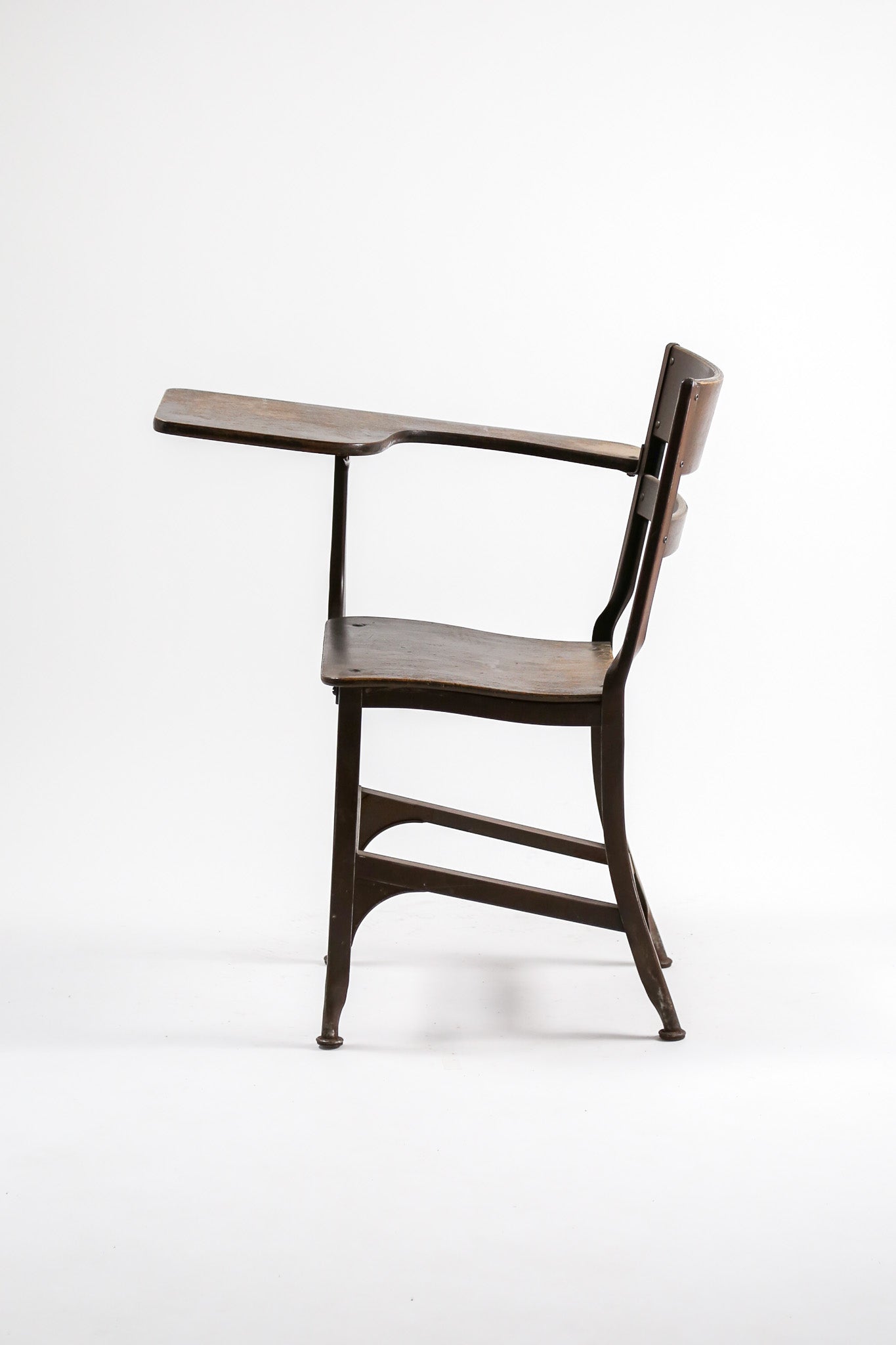 Vintage School Tablet Arm Chair / ヴィンテージ スクール タブレットアーム チェア