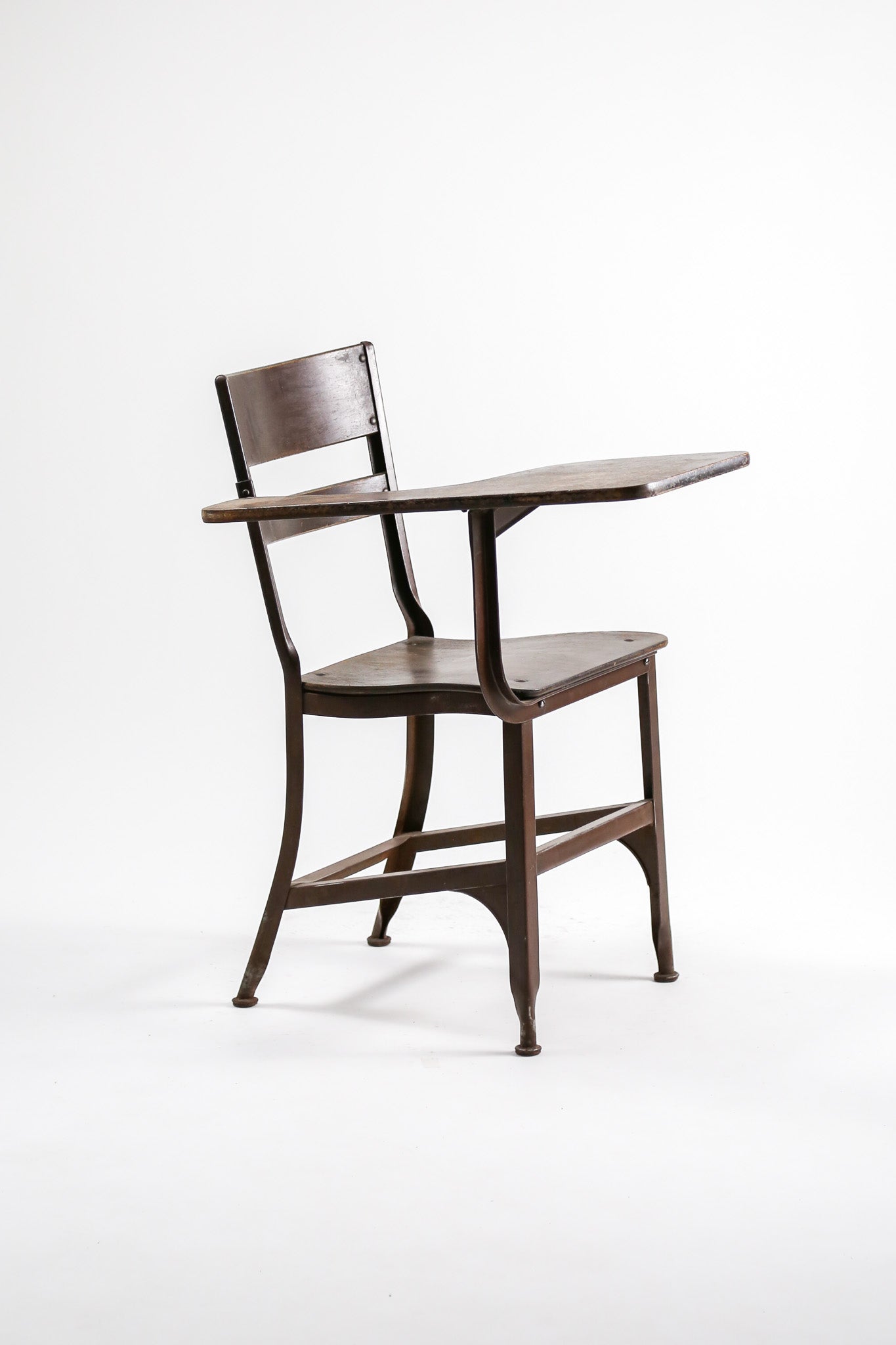 Vintage School Tablet Arm Chair / ヴィンテージ スクール タブレットアーム チェア