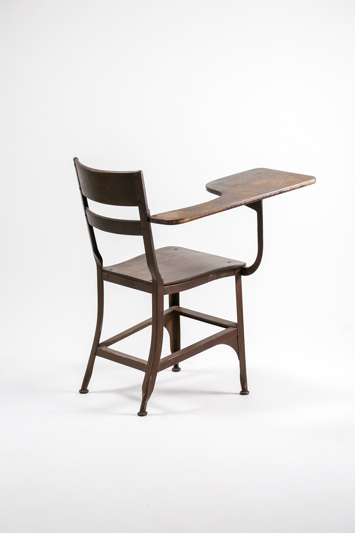 Vintage School Tablet Arm Chair / ヴィンテージ スクール タブレットアーム チェア
