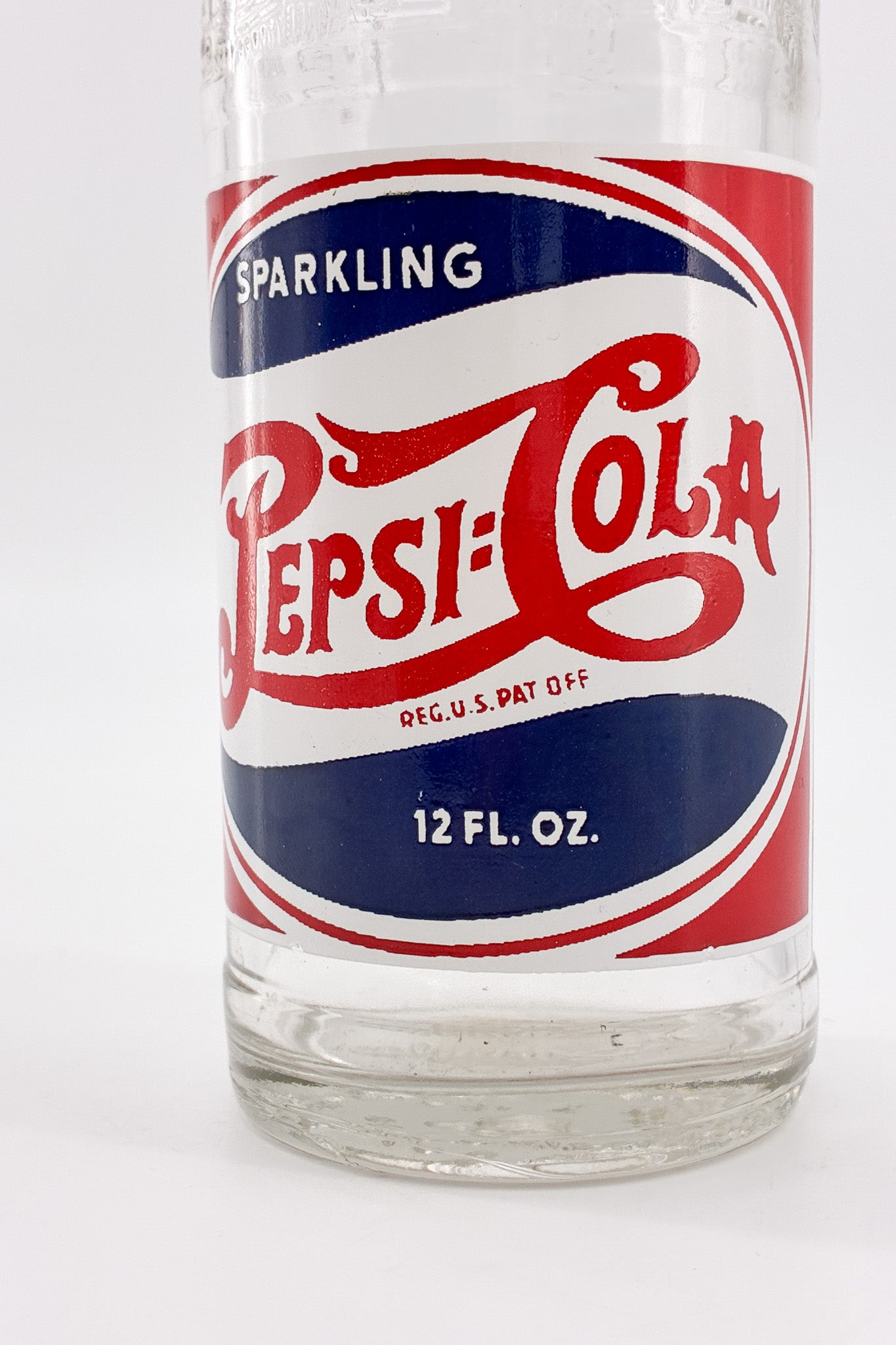 Pepsi-Cola Vintage Bottle / ペプシコーラ ビン