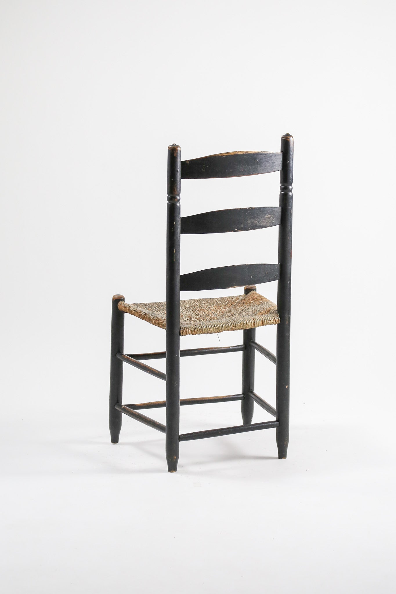 Antique Ladder Back Chair / アンティーク ラダーバックチェア