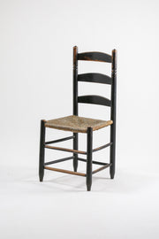 Antique Ladder Back Chair / アンティーク ラダーバックチェア