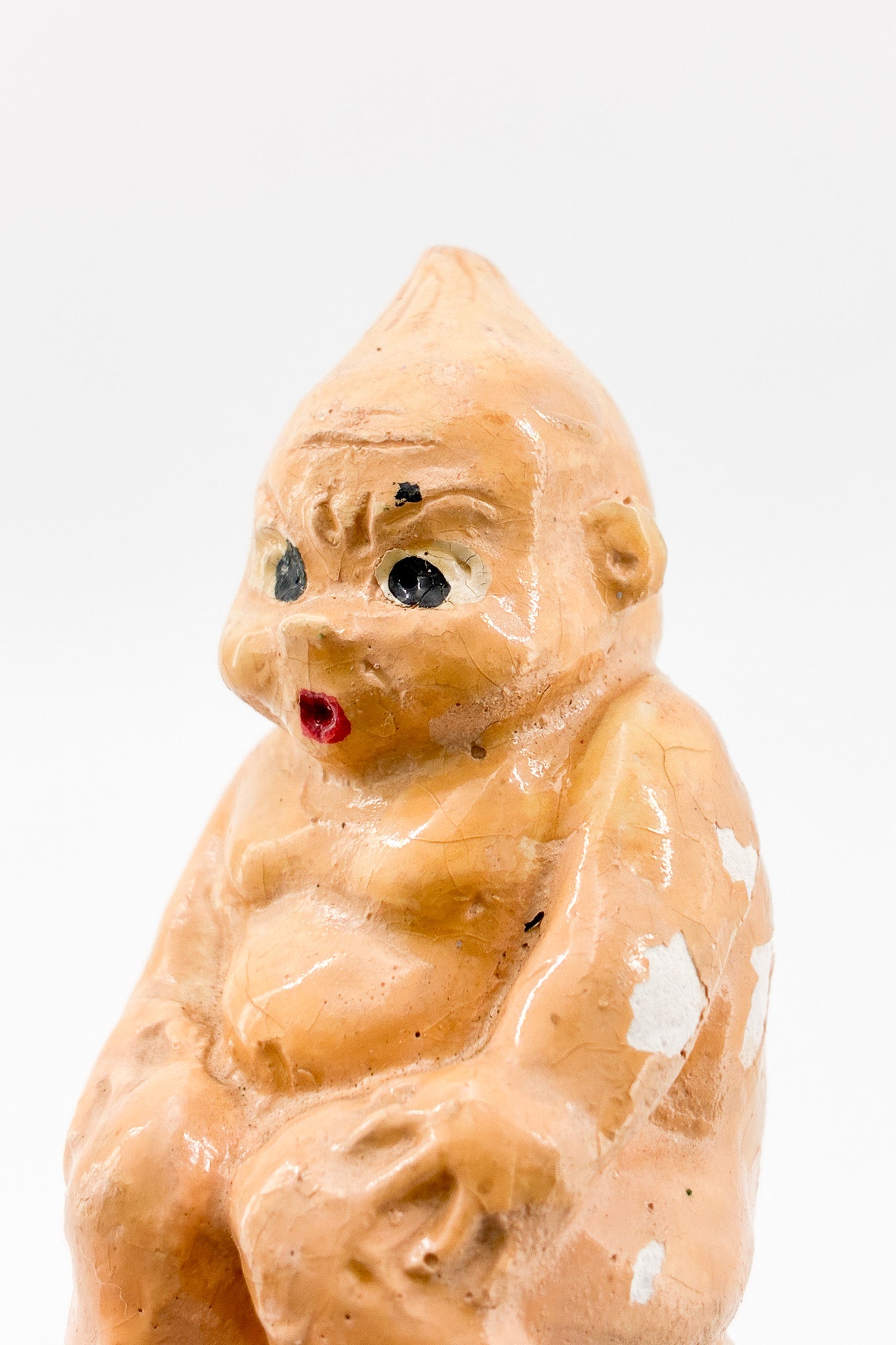 Billiken Object Green / ビリケン オブジェ（グリーン）