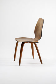 Bentwood Dining Side Chairs By George Mulhauser / ジョージ・メルハウザー ベントウッド ダイニング サイドチェア