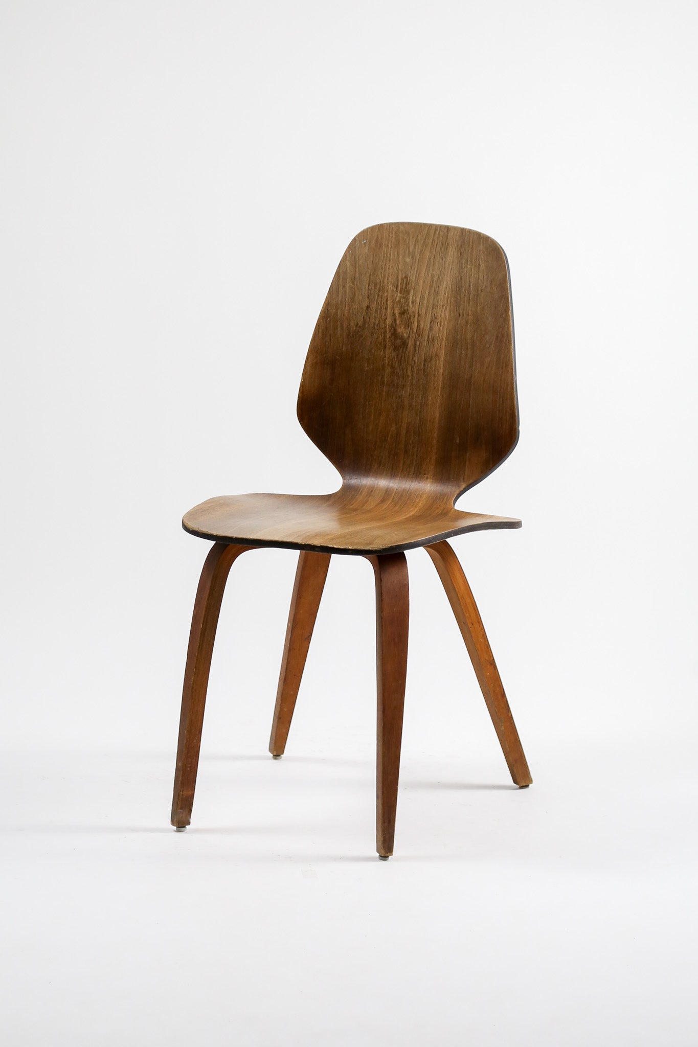 Bentwood Dining Side Chairs By George Mulhauser / ジョージ・メルハウザー ベントウッド ダイニング サイドチェア