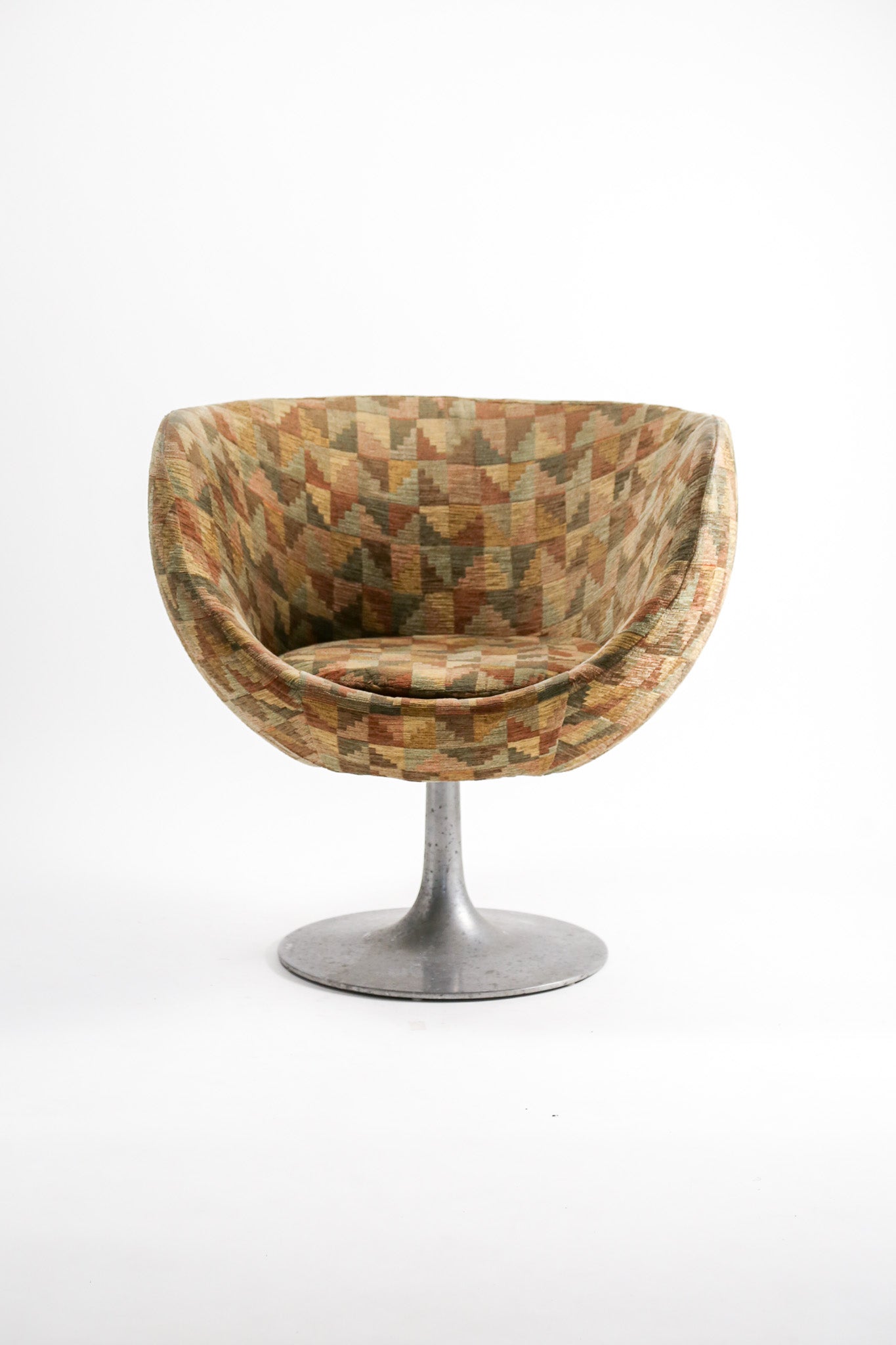 Fabric Armchair / ファブリック アームチェア