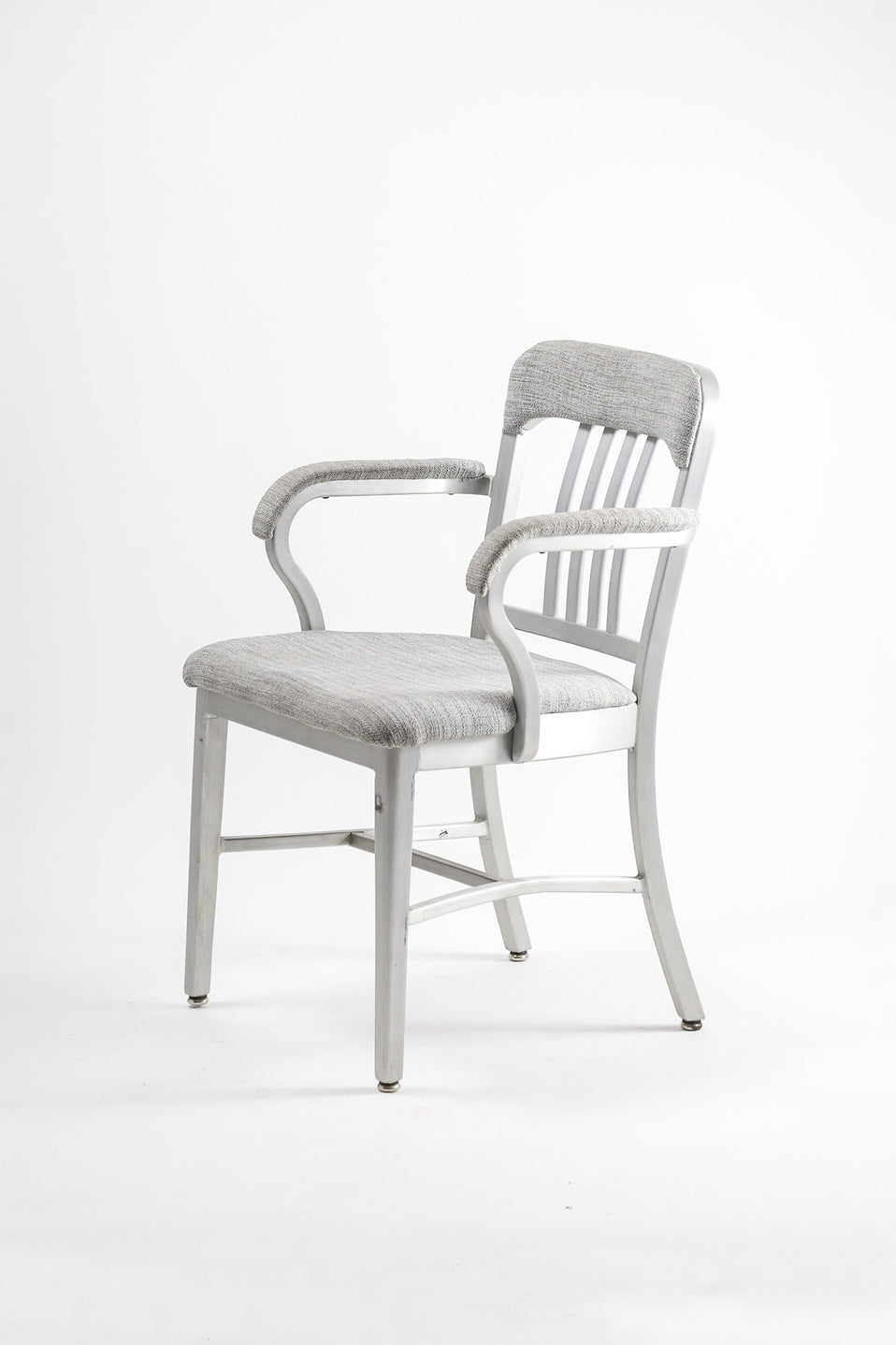 Goodform Aluminum Arm Chair / グッドフォルム アルミ アームチェア