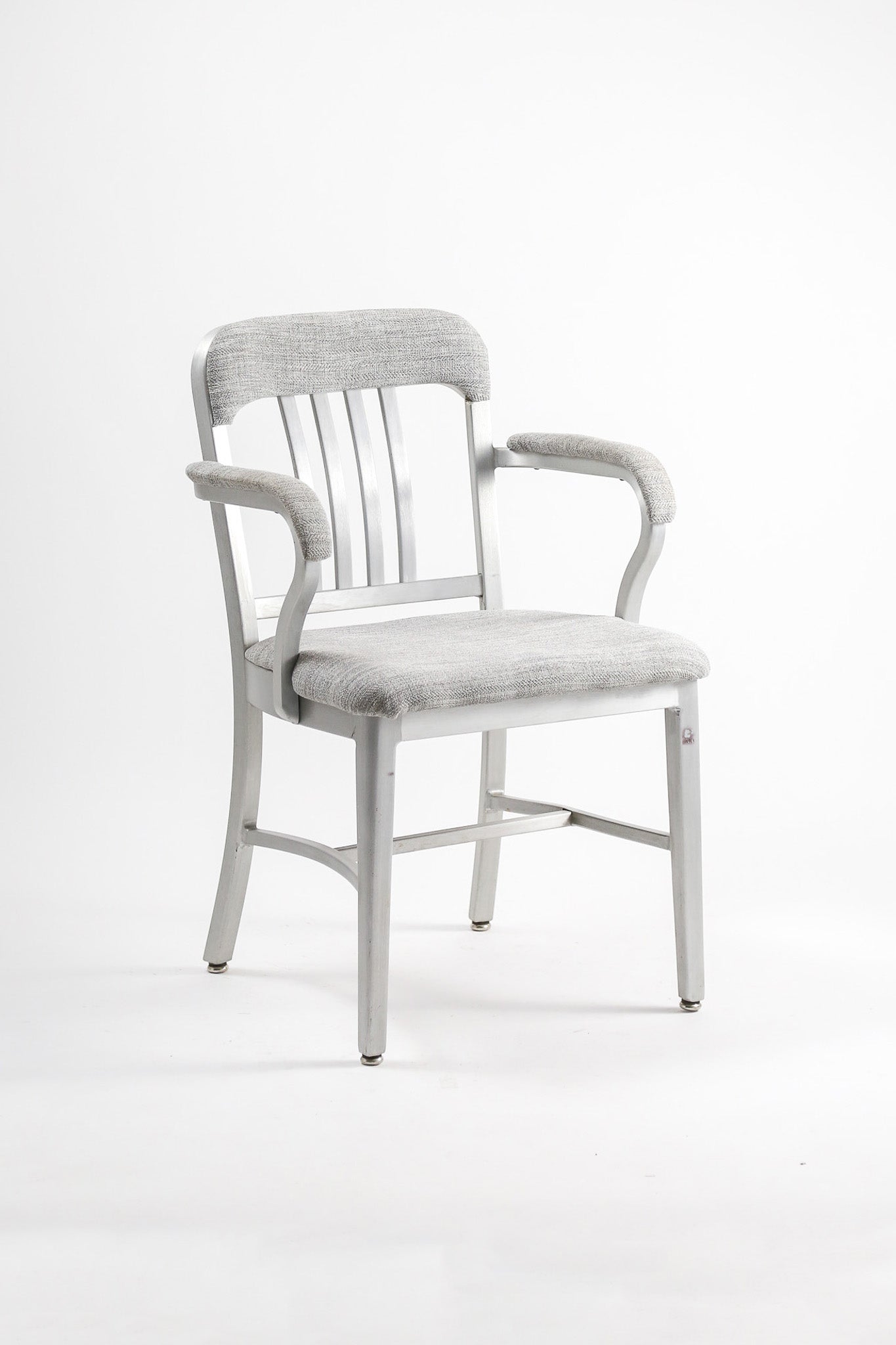 Goodform Aluminum Arm Chair / グッドフォルム アルミ アームチェア