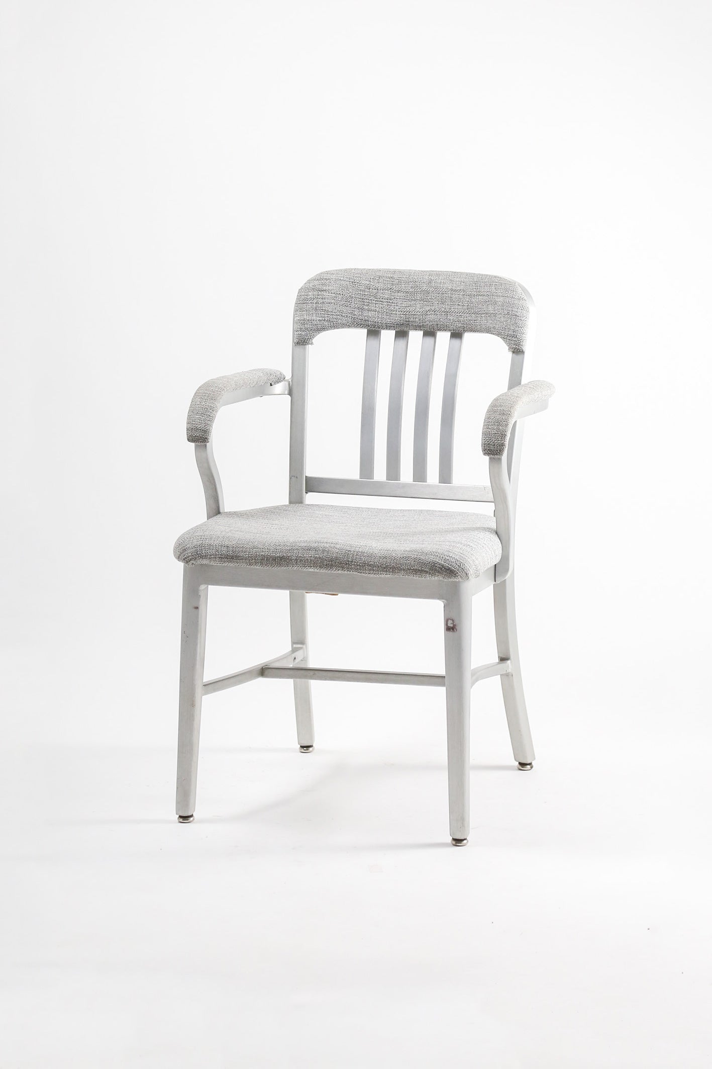 Goodform Aluminum Arm Chair / グッドフォルム アルミ アームチェア