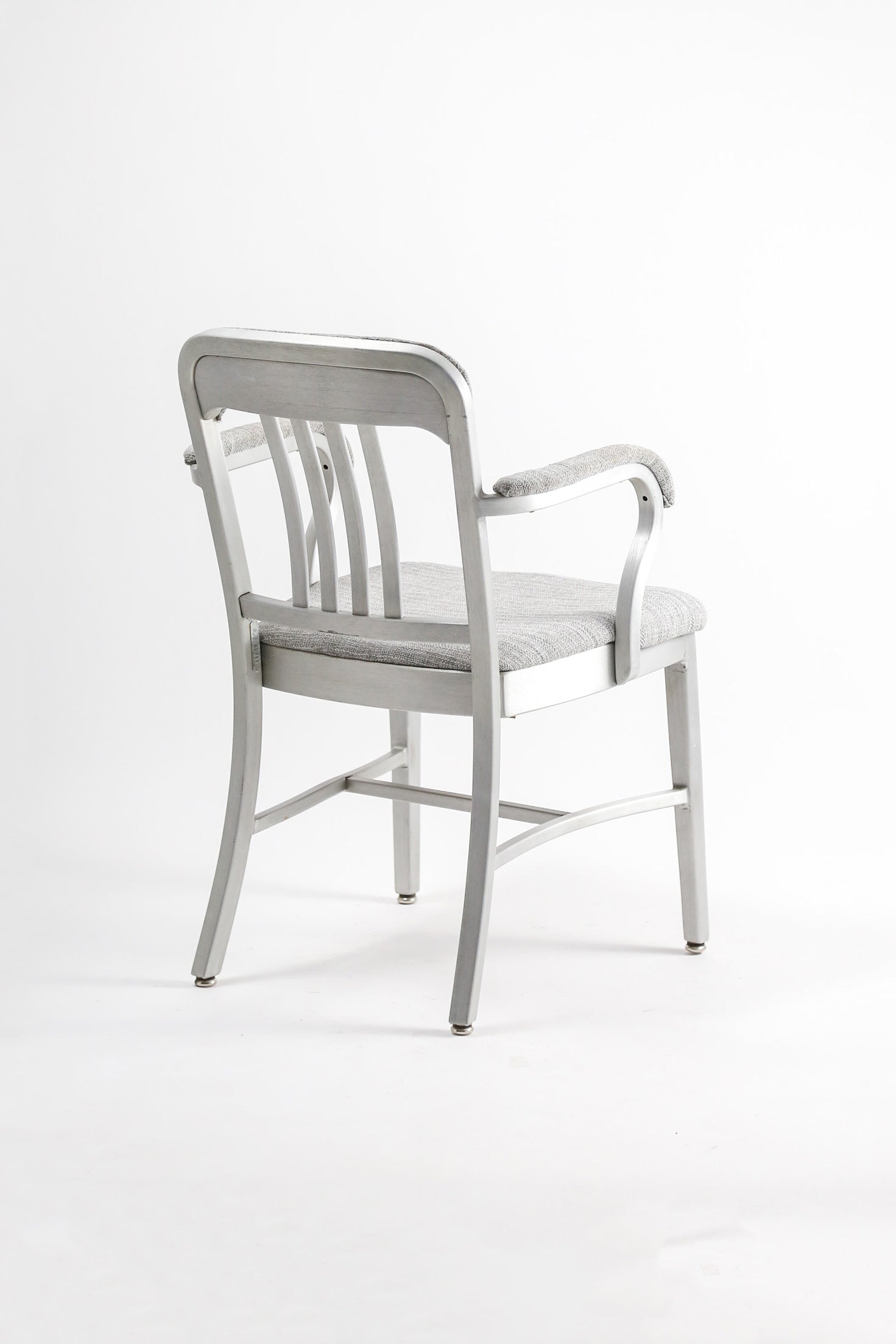 Goodform Aluminum Arm Chair / グッドフォルム アルミ アームチェア
