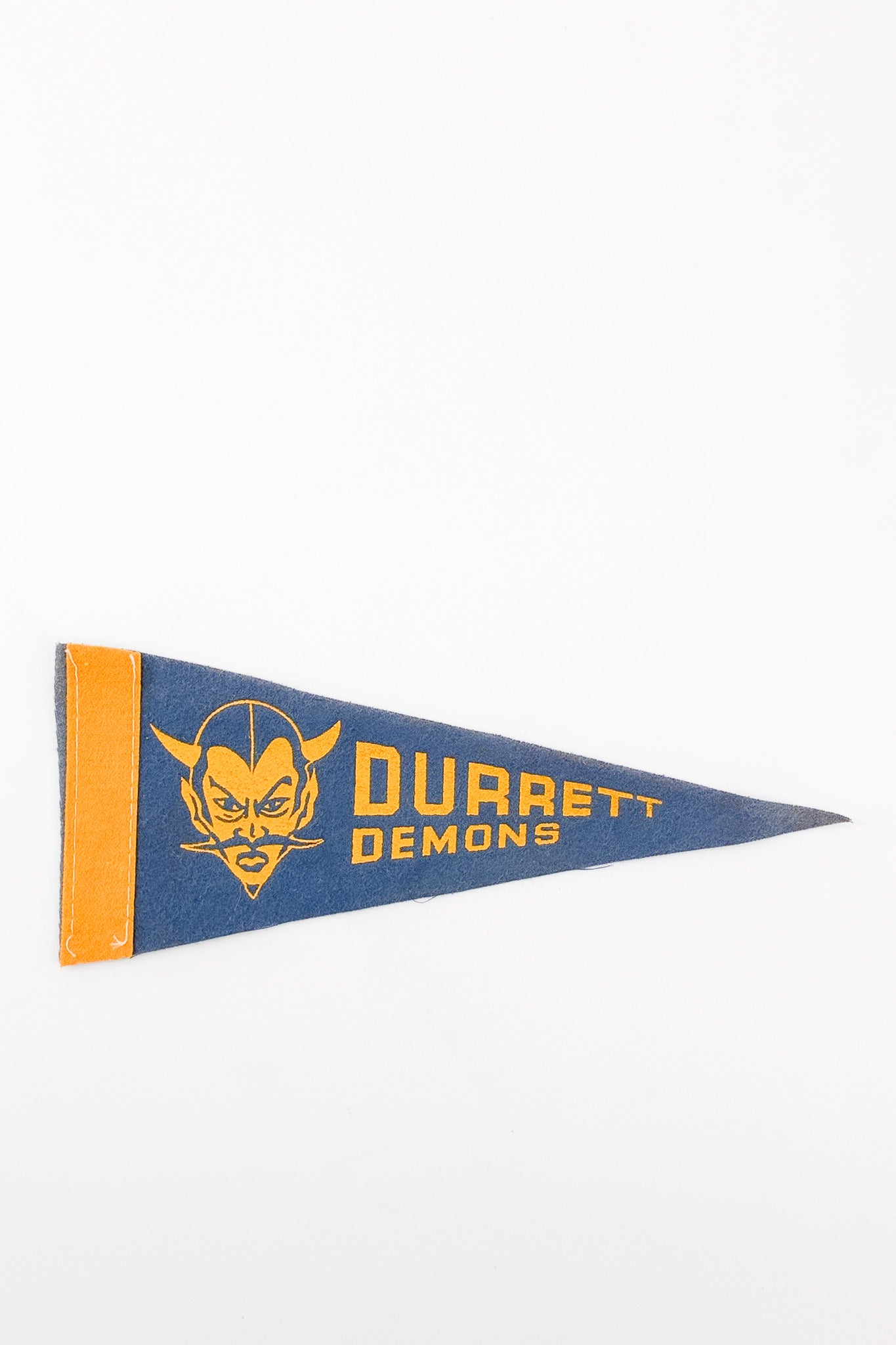 Durrett Demons Felt Pennant / ダレット・デーモンズ フェルトペナント