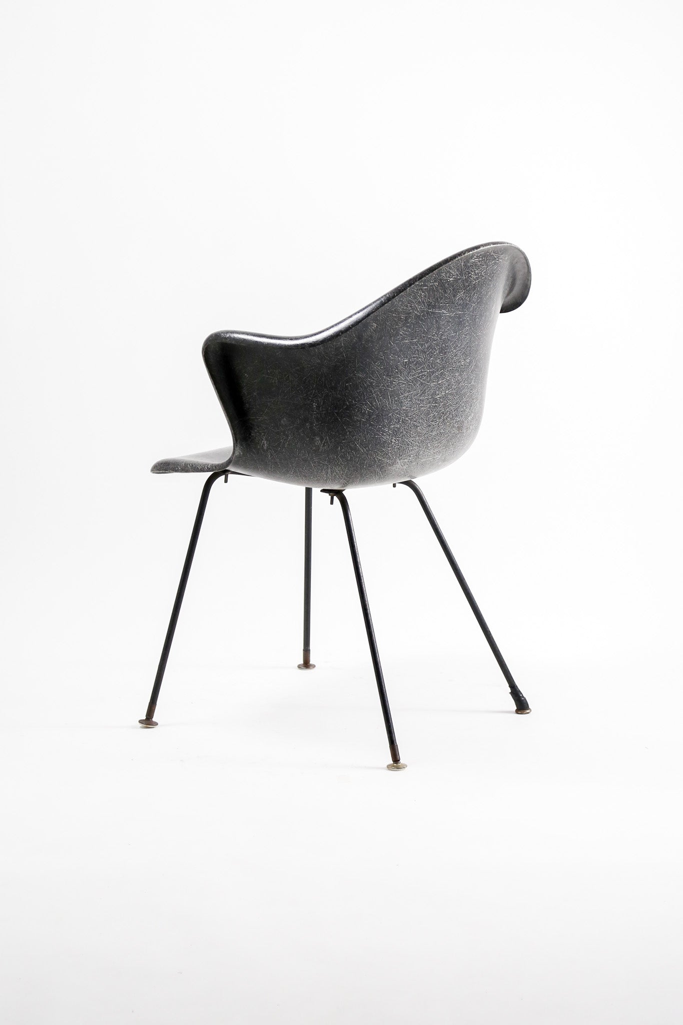 Vintage Fiberglass Armshell Chair / ヴィンテージ ファイバーグラス アームシェルチェア