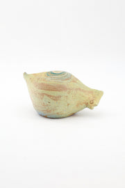 Ceramic Bird Object / 陶器の鳥のオブジェ