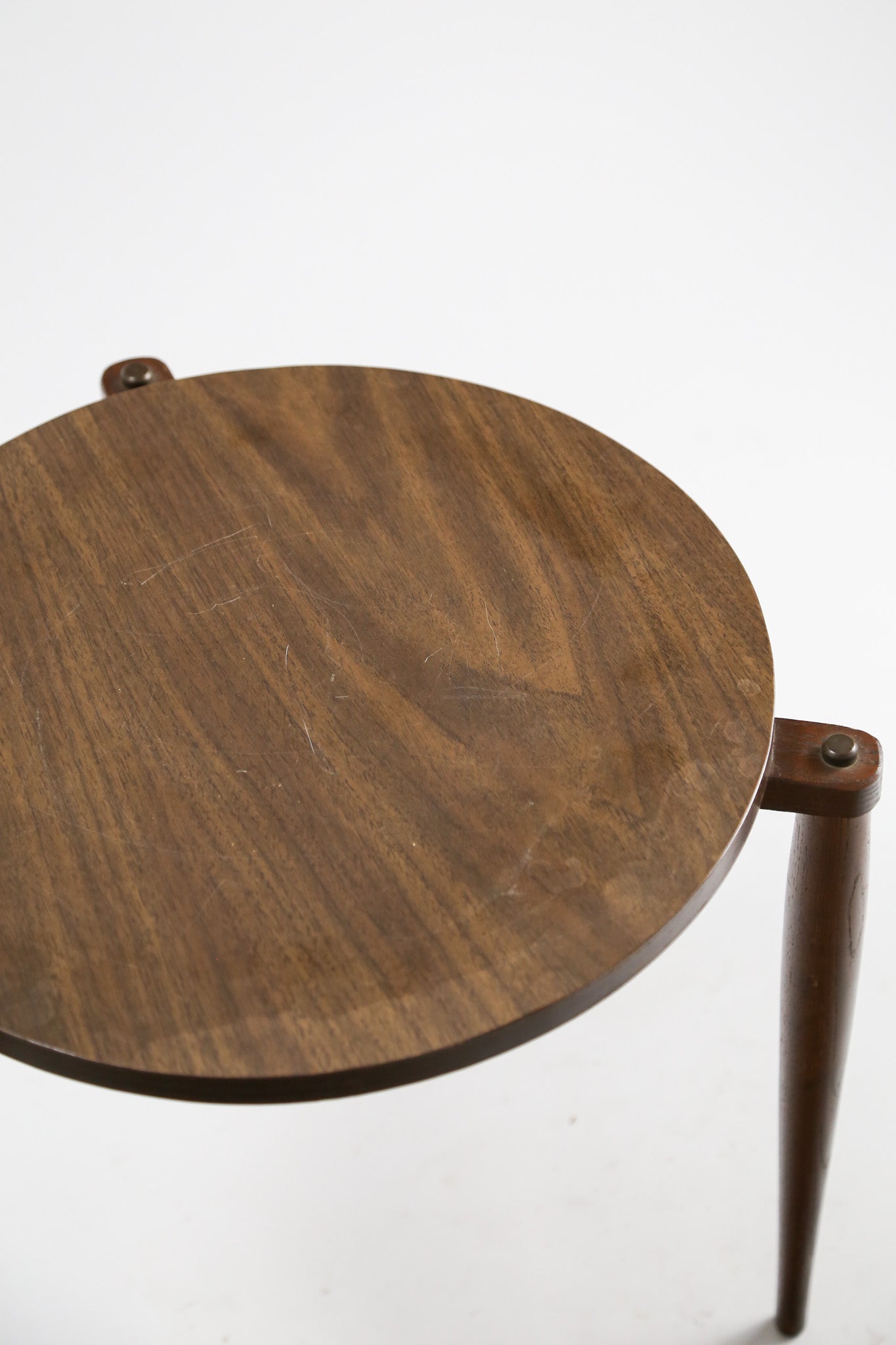 Round Side Table / ラウンド サイドテーブル
